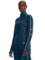 Under Armour UA Train CW 1/2 Zip-BLU