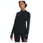 Under Armour UA OutRun the Cold LS-BLK