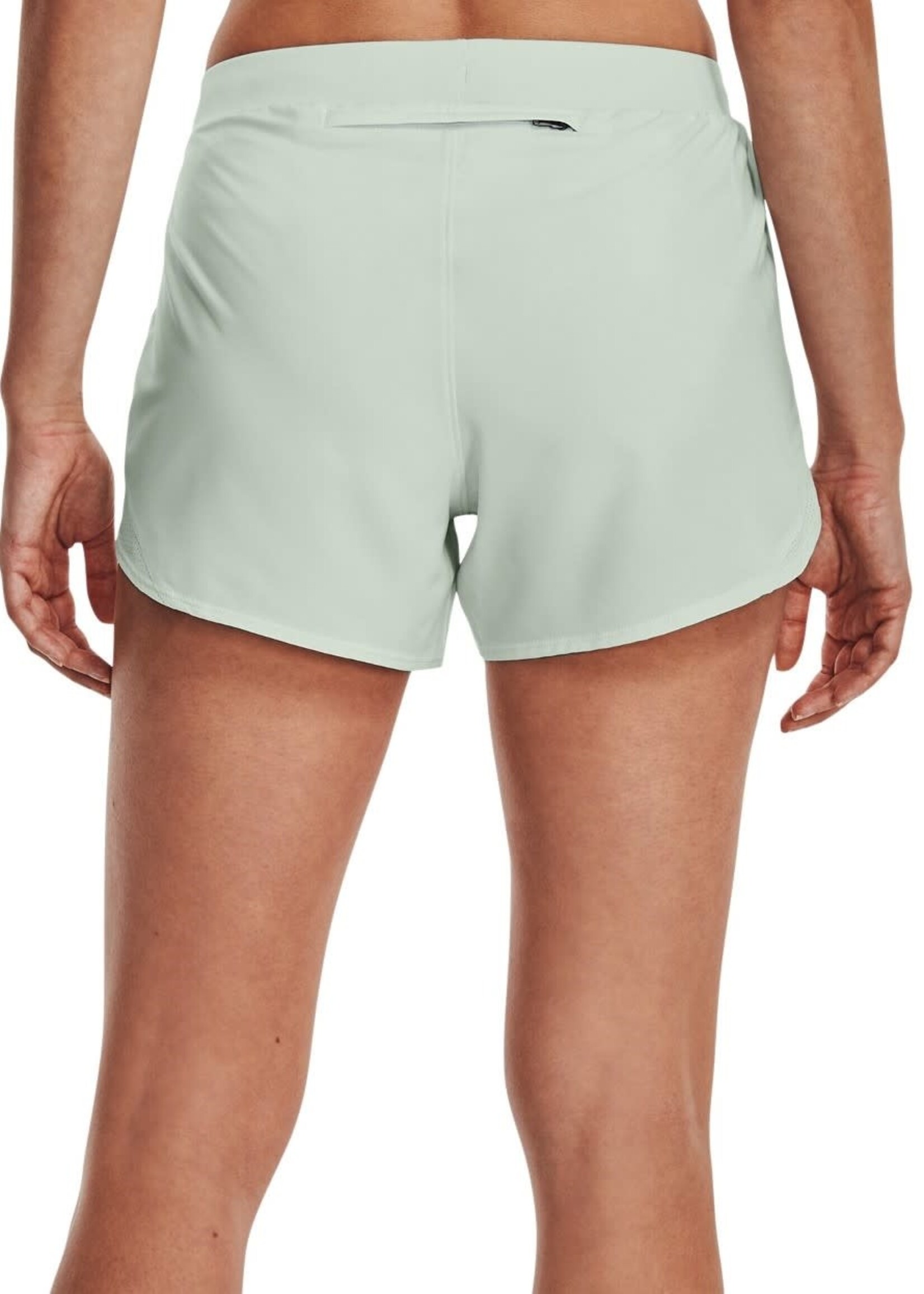 Under Armour UA Fly By Elite 3'' Short-GRN