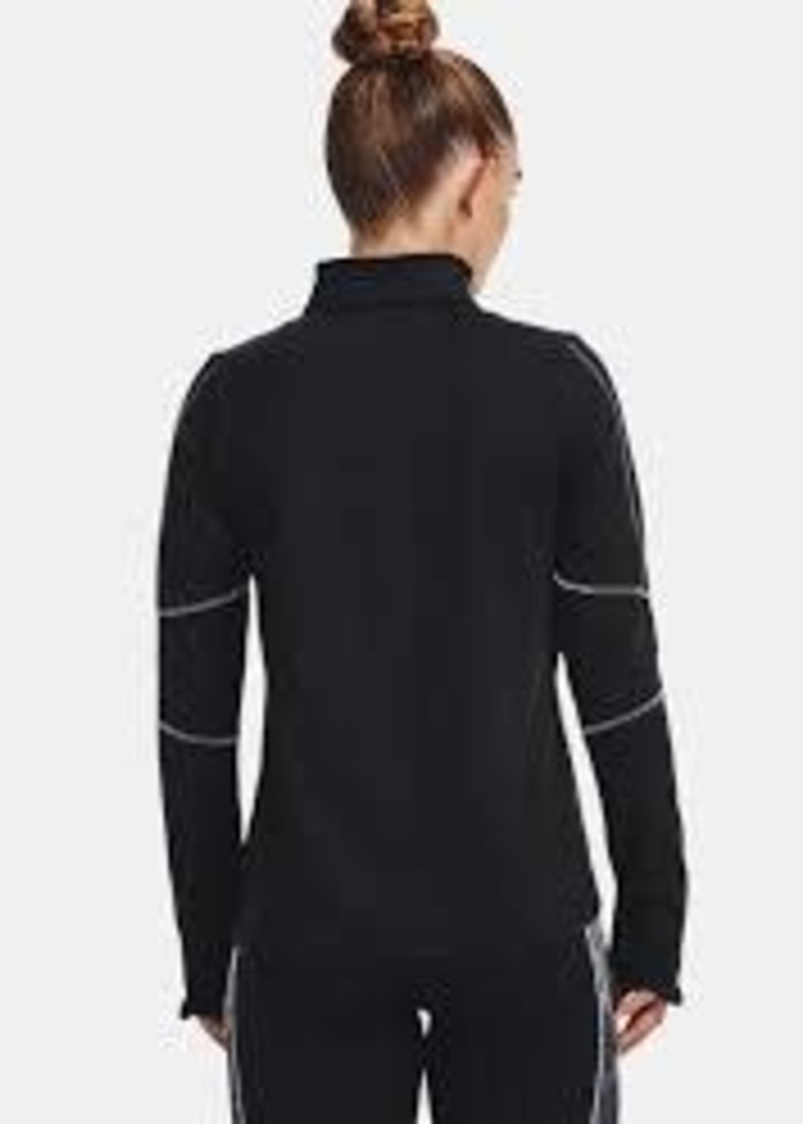 Under Armour UA Train CW 1/2 Zip-BLK