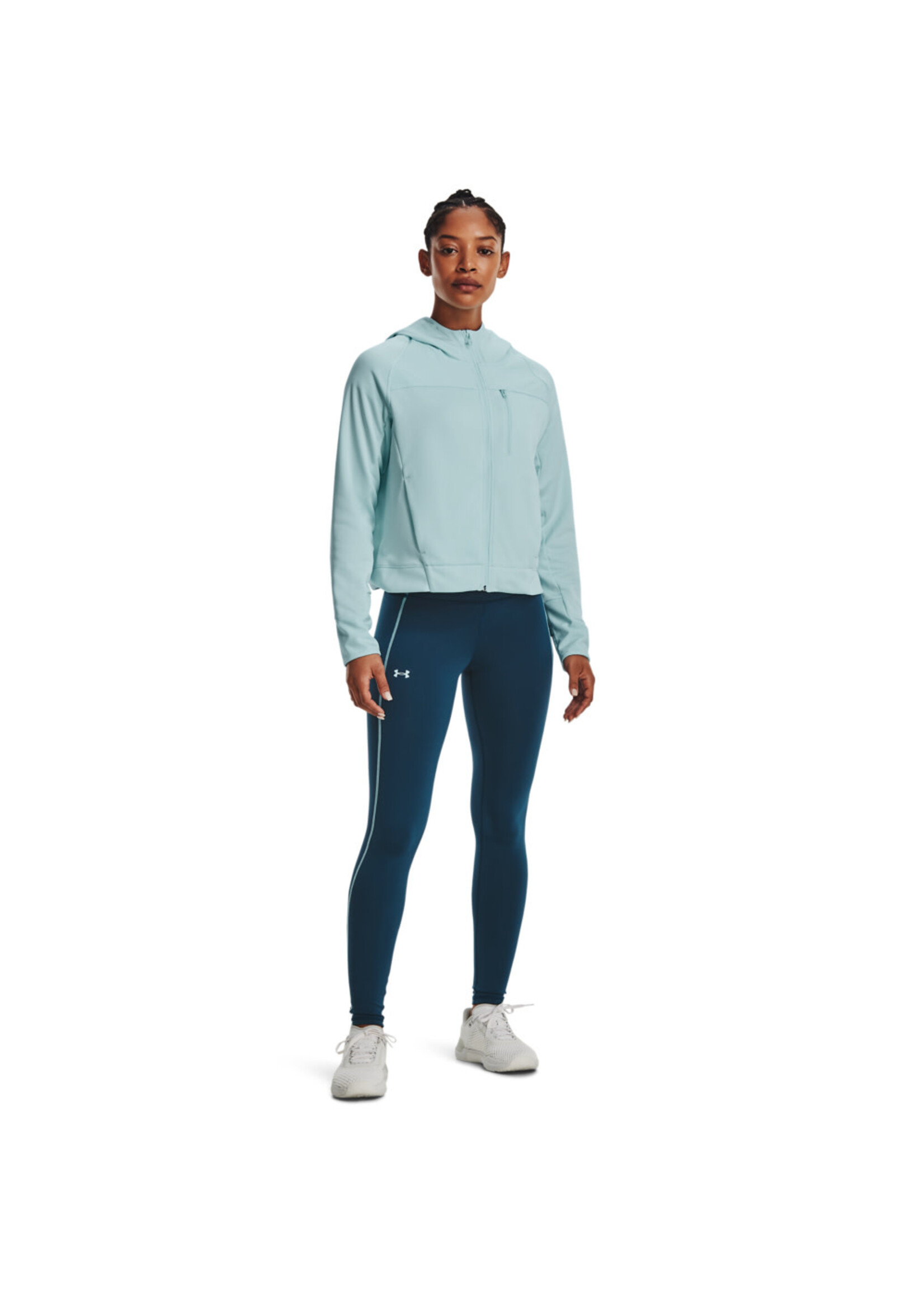 Under Armour Train CW Legging-BLU
