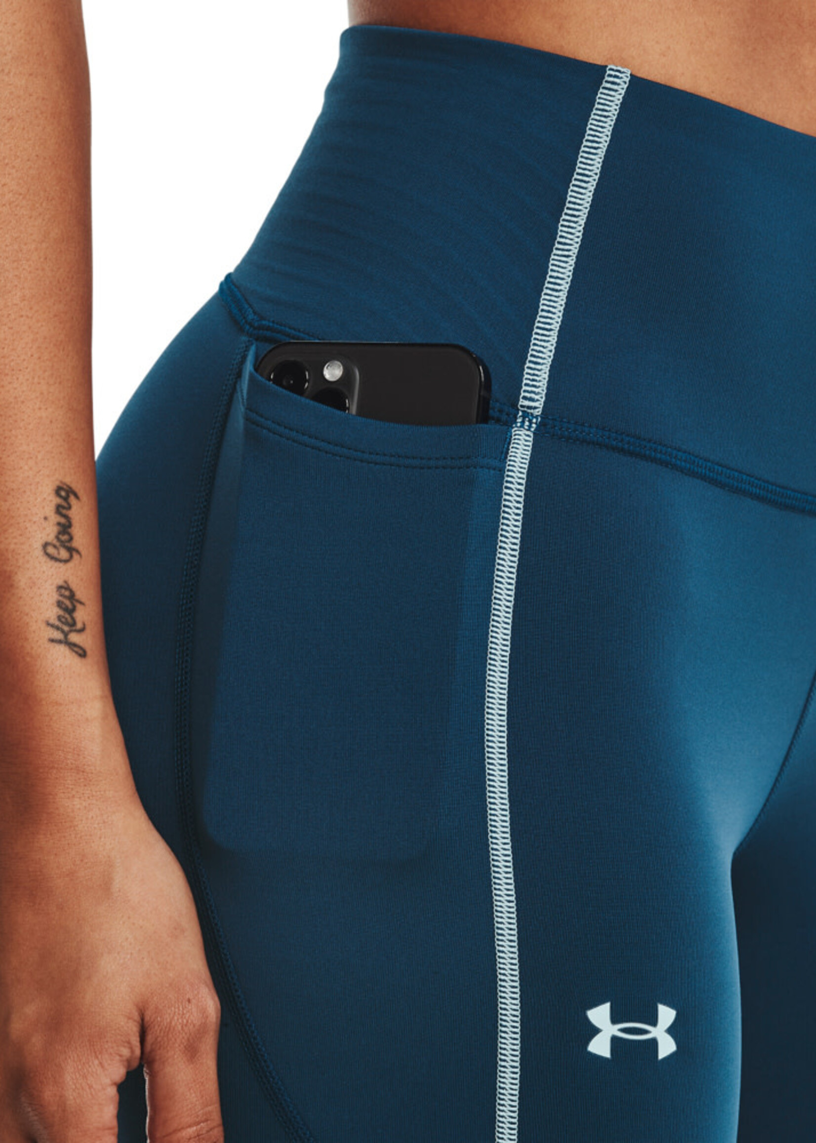 Under Armour Train CW Legging-BLU