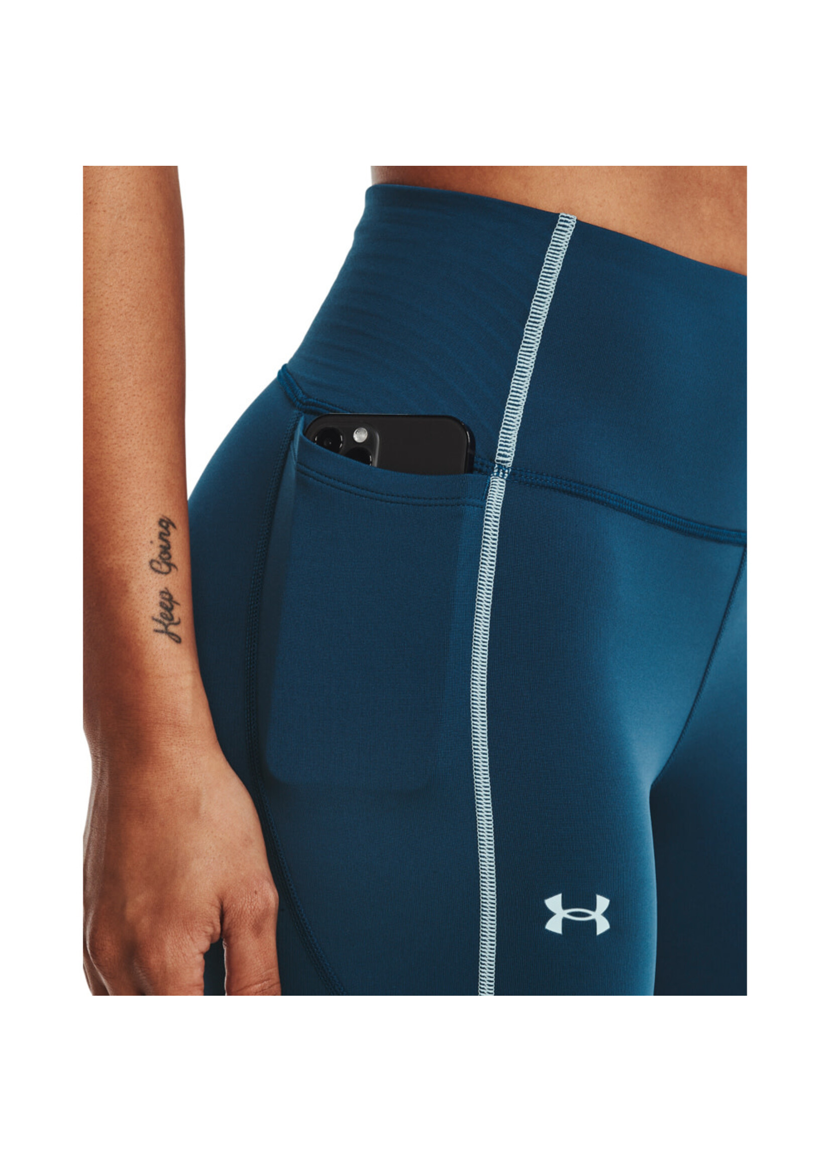 Under Armour Train CW Legging-BLU