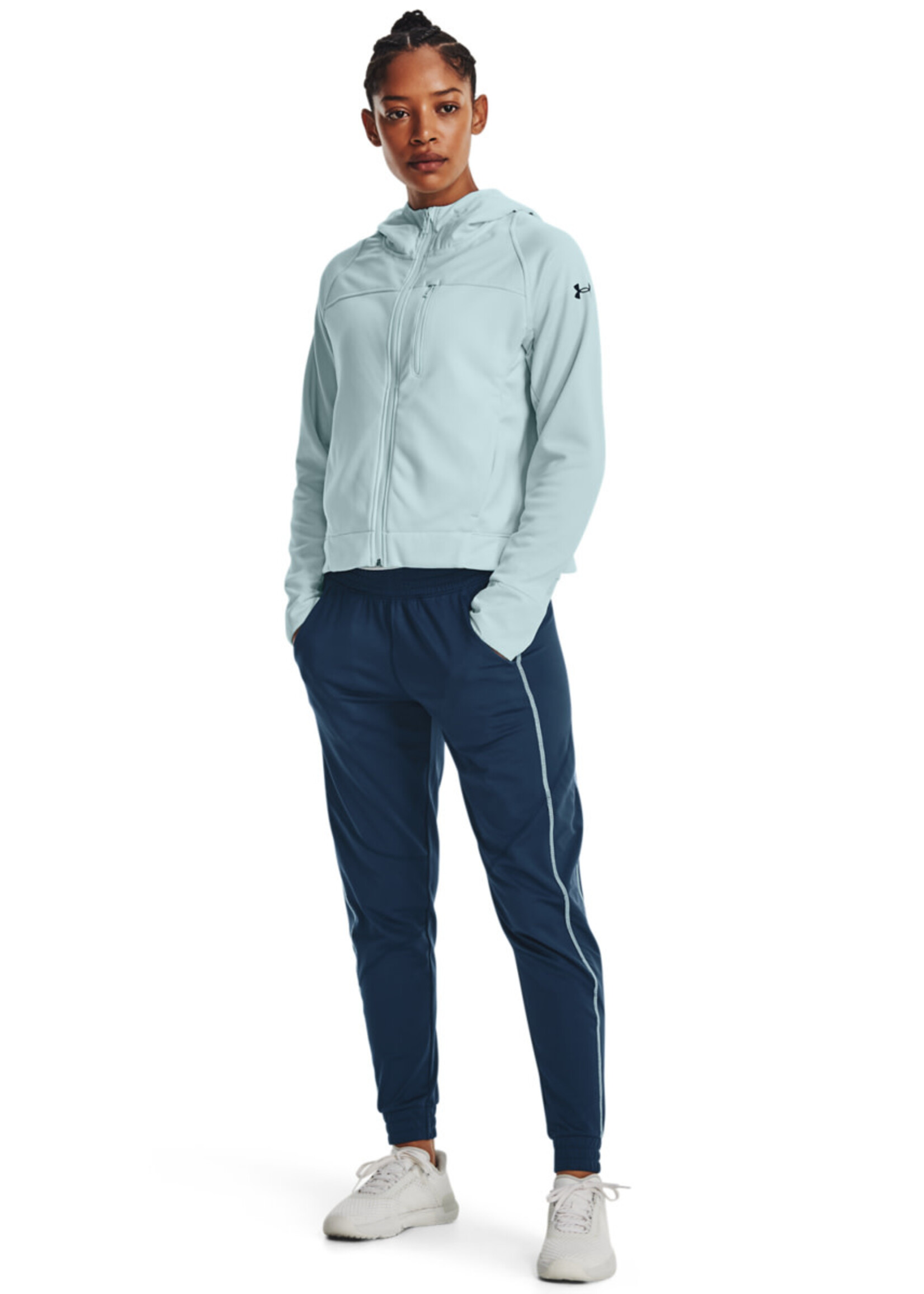 Under Armour UA Train CW Pant-BLU