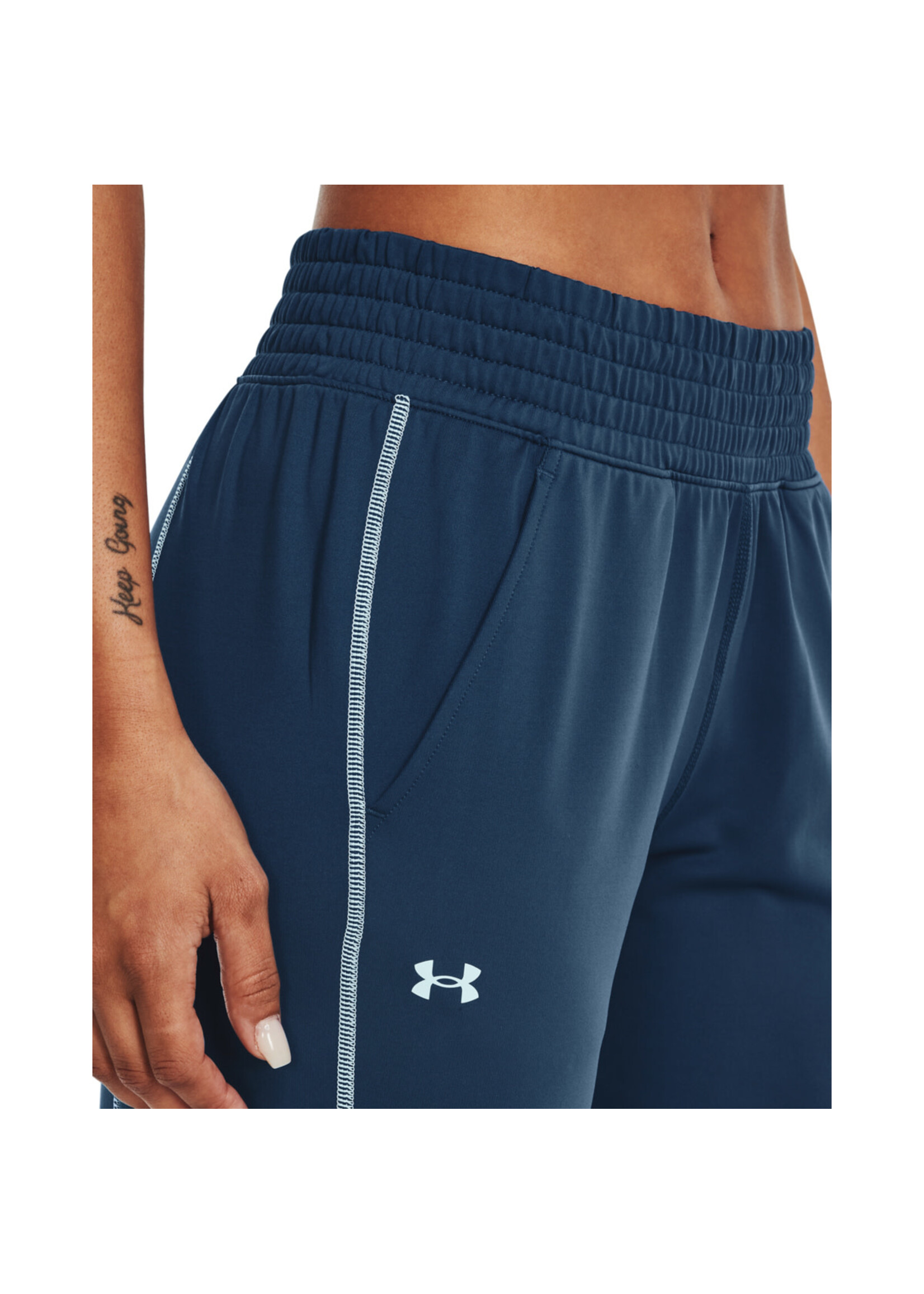 Under Armour UA Train CW Pant-BLU