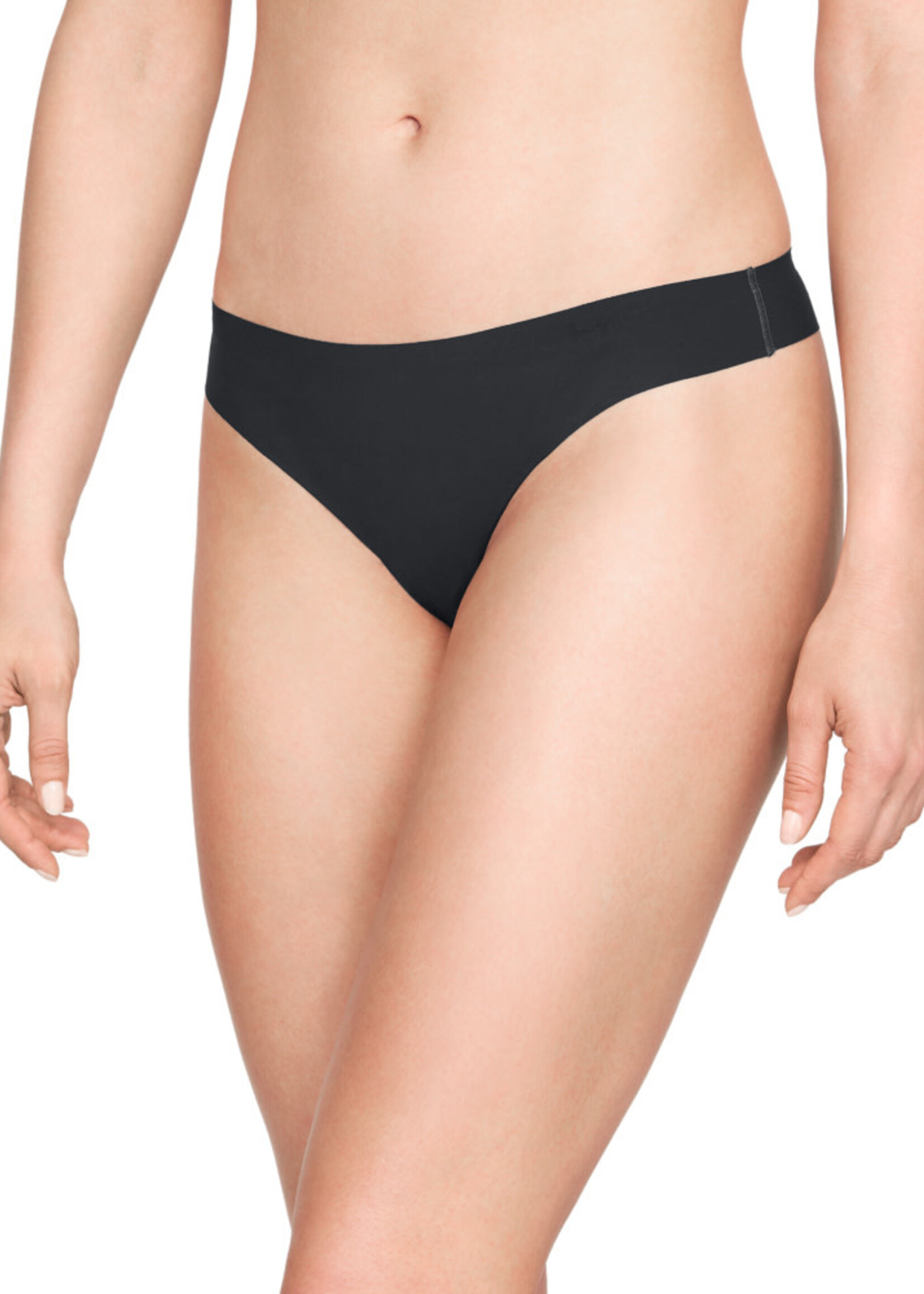 Under Armour PS Thong 3Pack-BLK