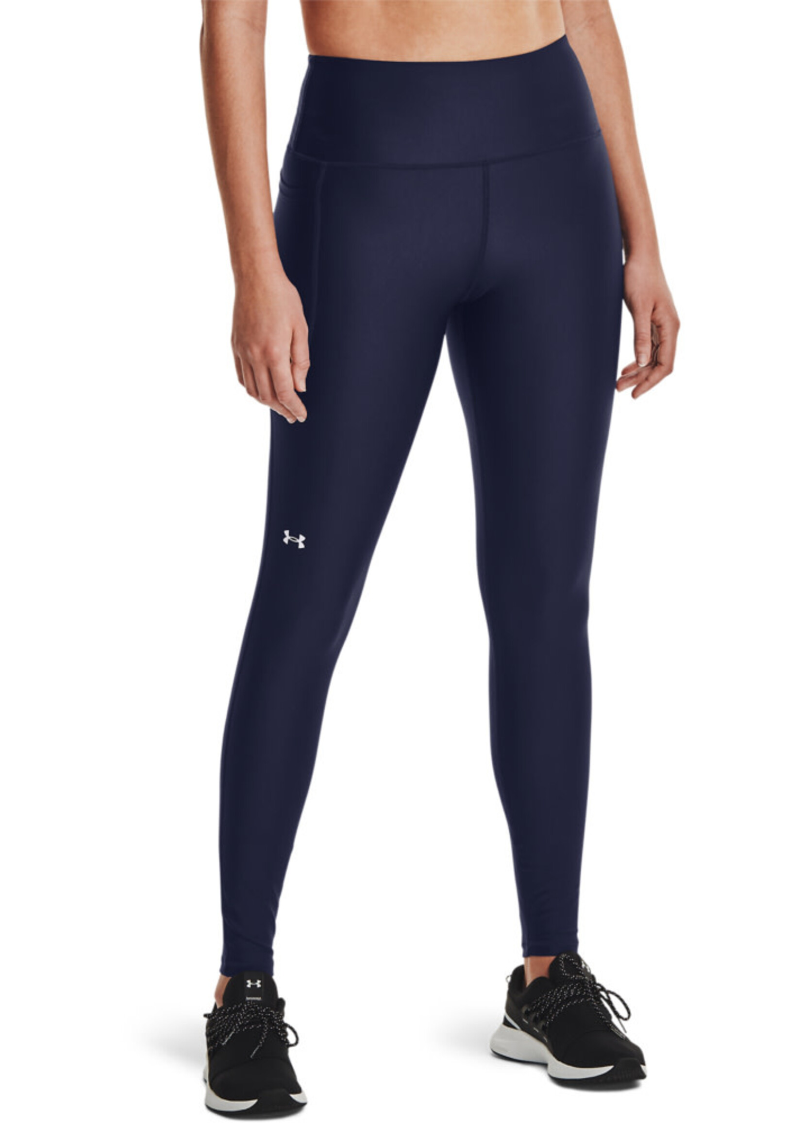 Under Armour Armour HiRise Legging-NVY