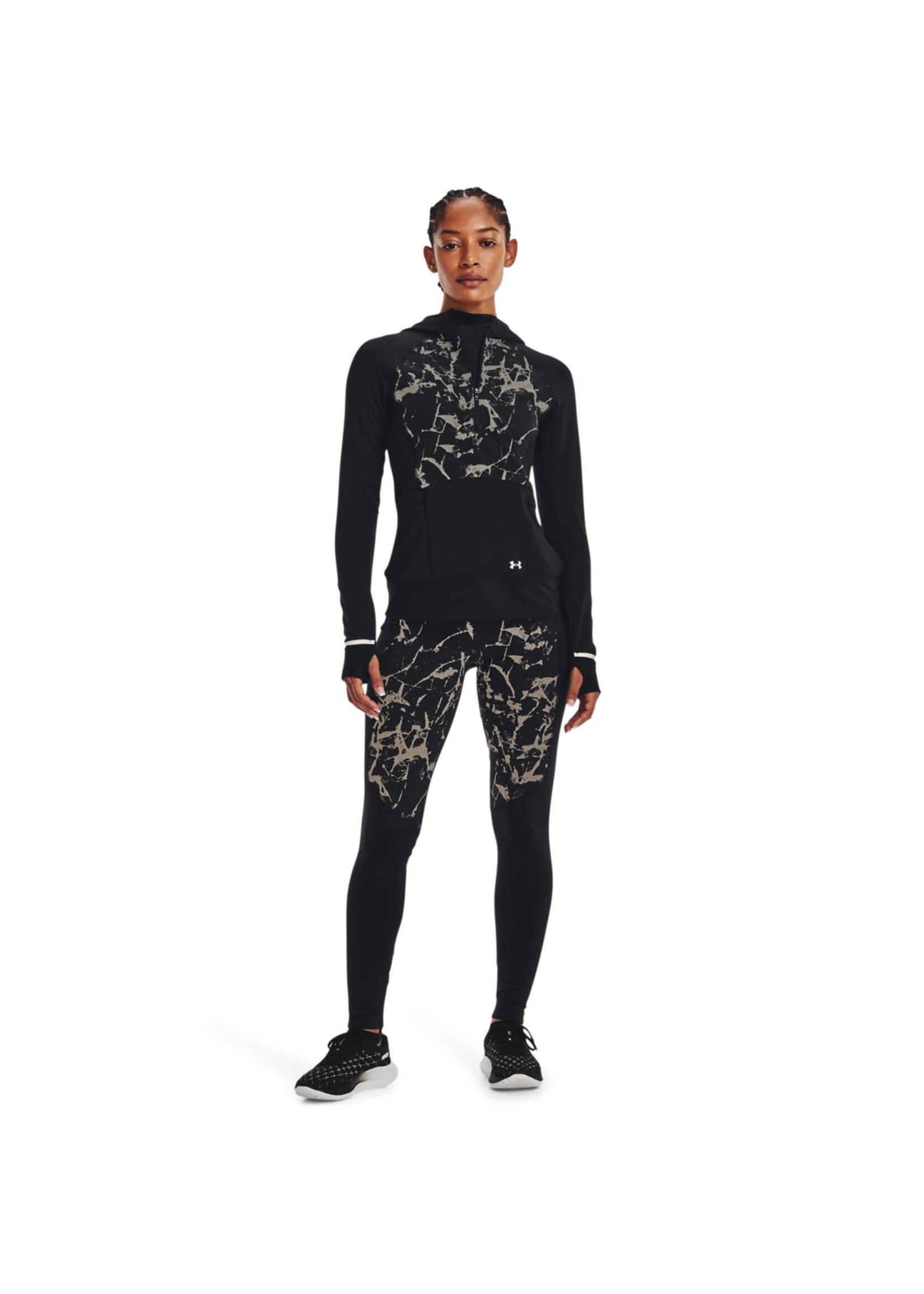 Under Armour UA OutRun the Cold Tight II-BLK