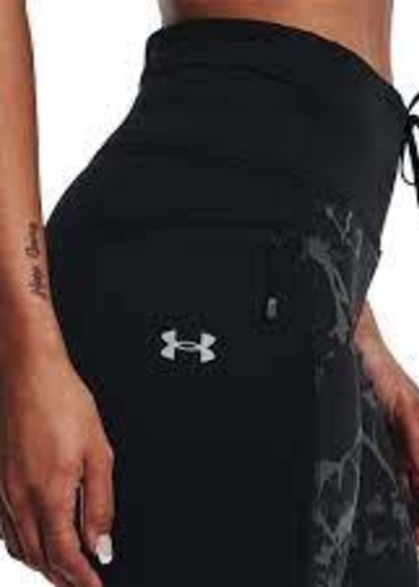 Under Armour UA OutRun the Cold Tight II-BLK