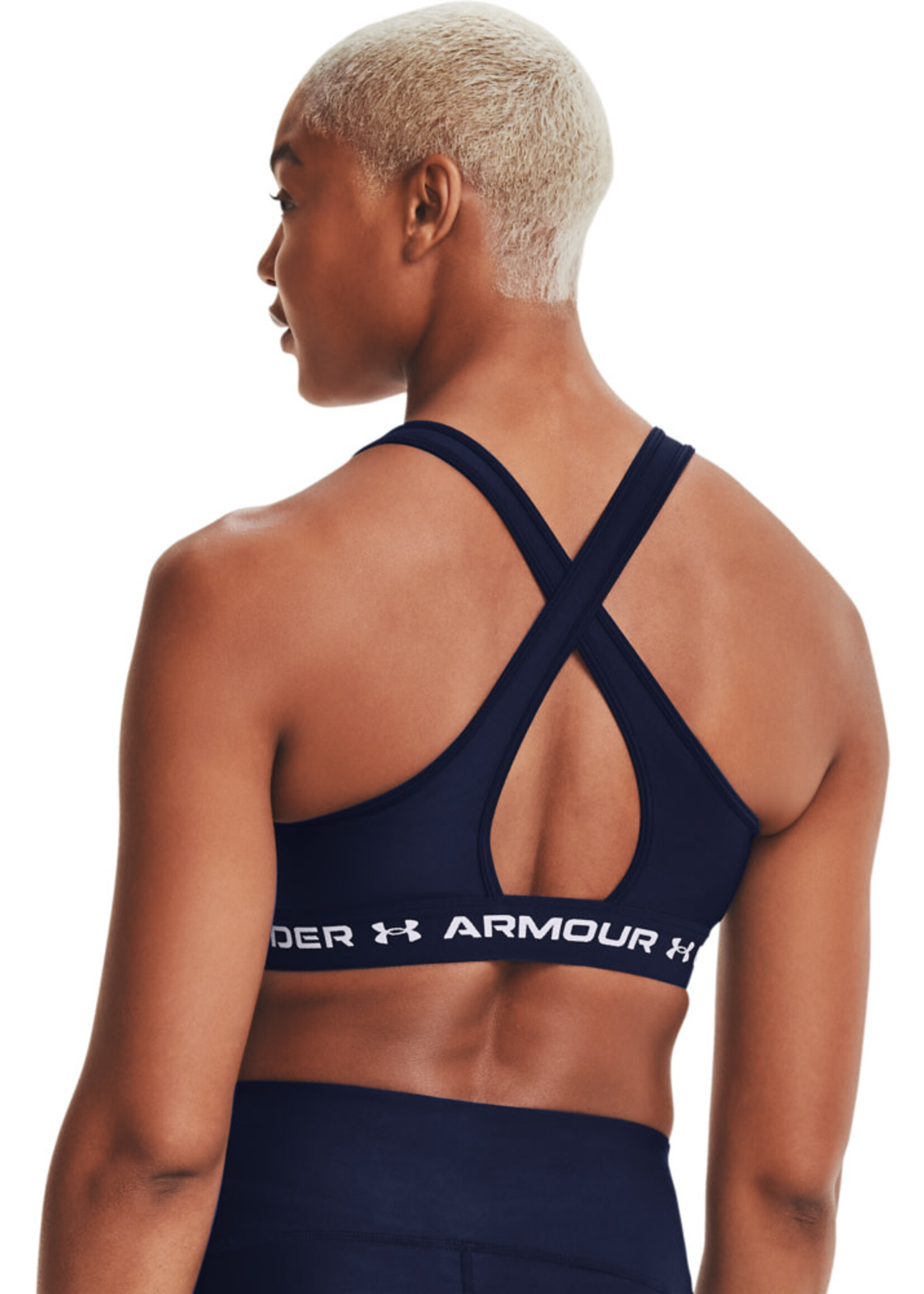 Under Armour UA CROSSBACK MID BRA 