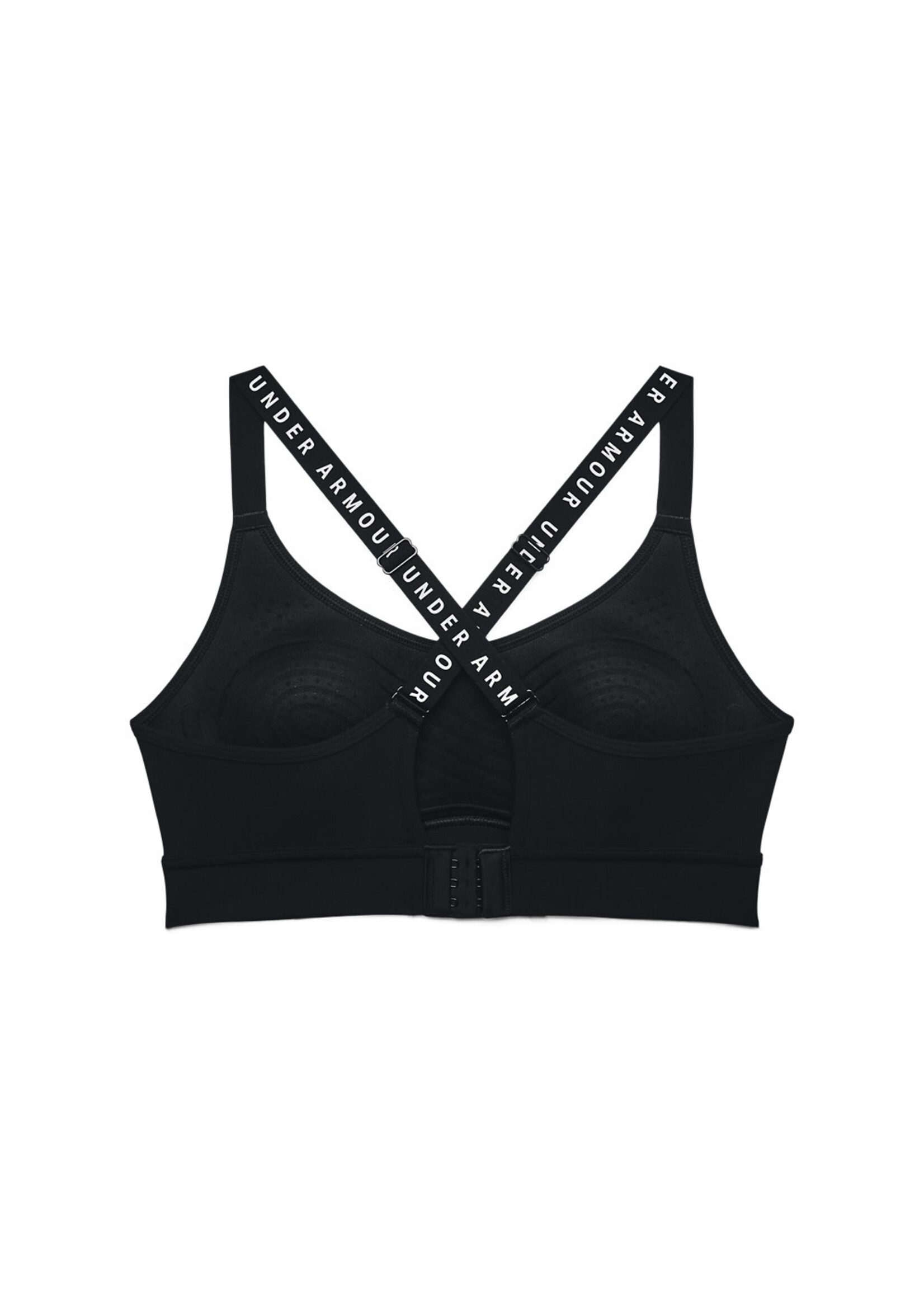 Under Armour UA Infinity Mid Covered-BLK