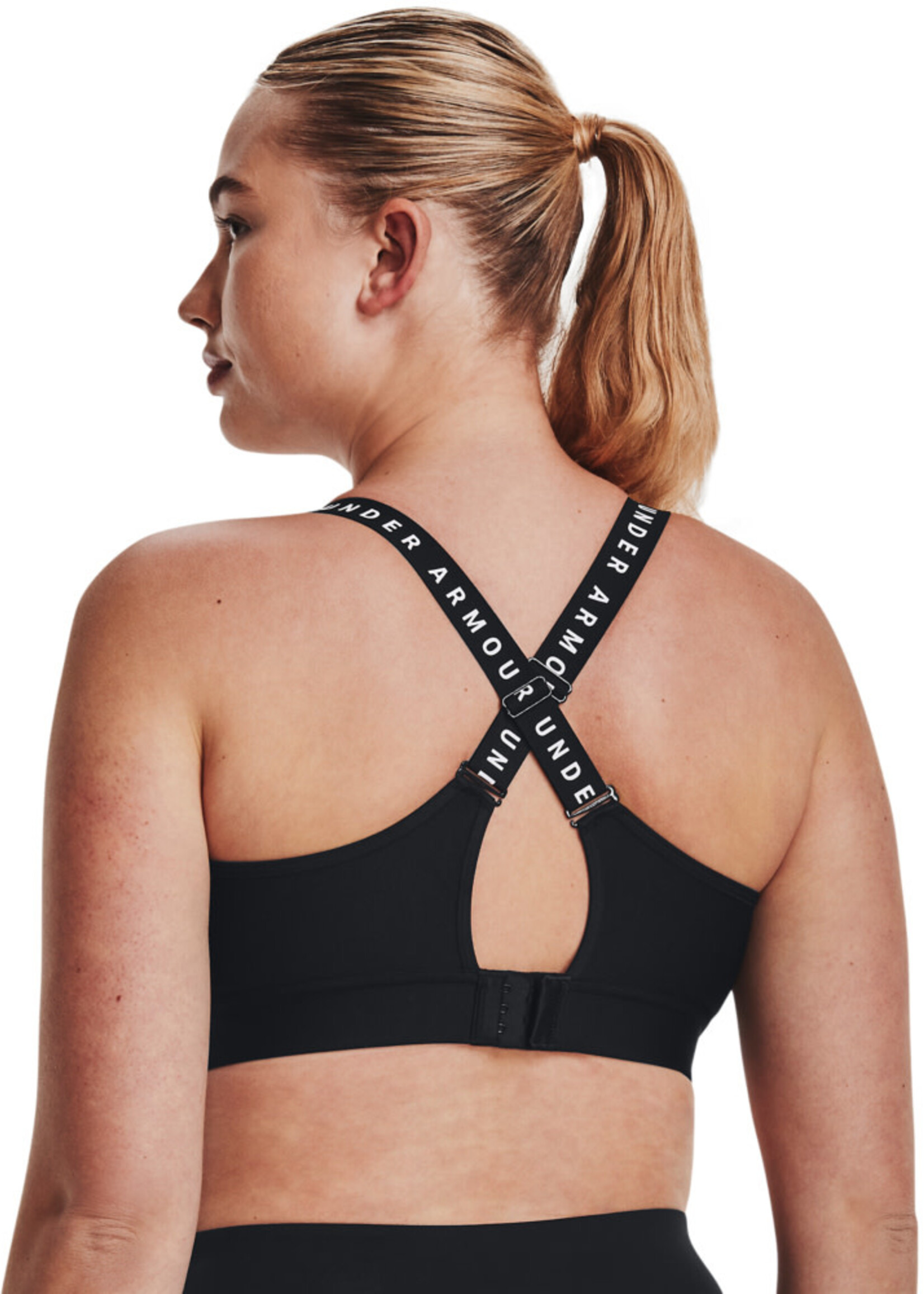 Sports Bras & Bras  Under armour UA Infinity Mid Covered Sports