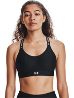 Under Armour UA Infinity Mid Covered-BLK