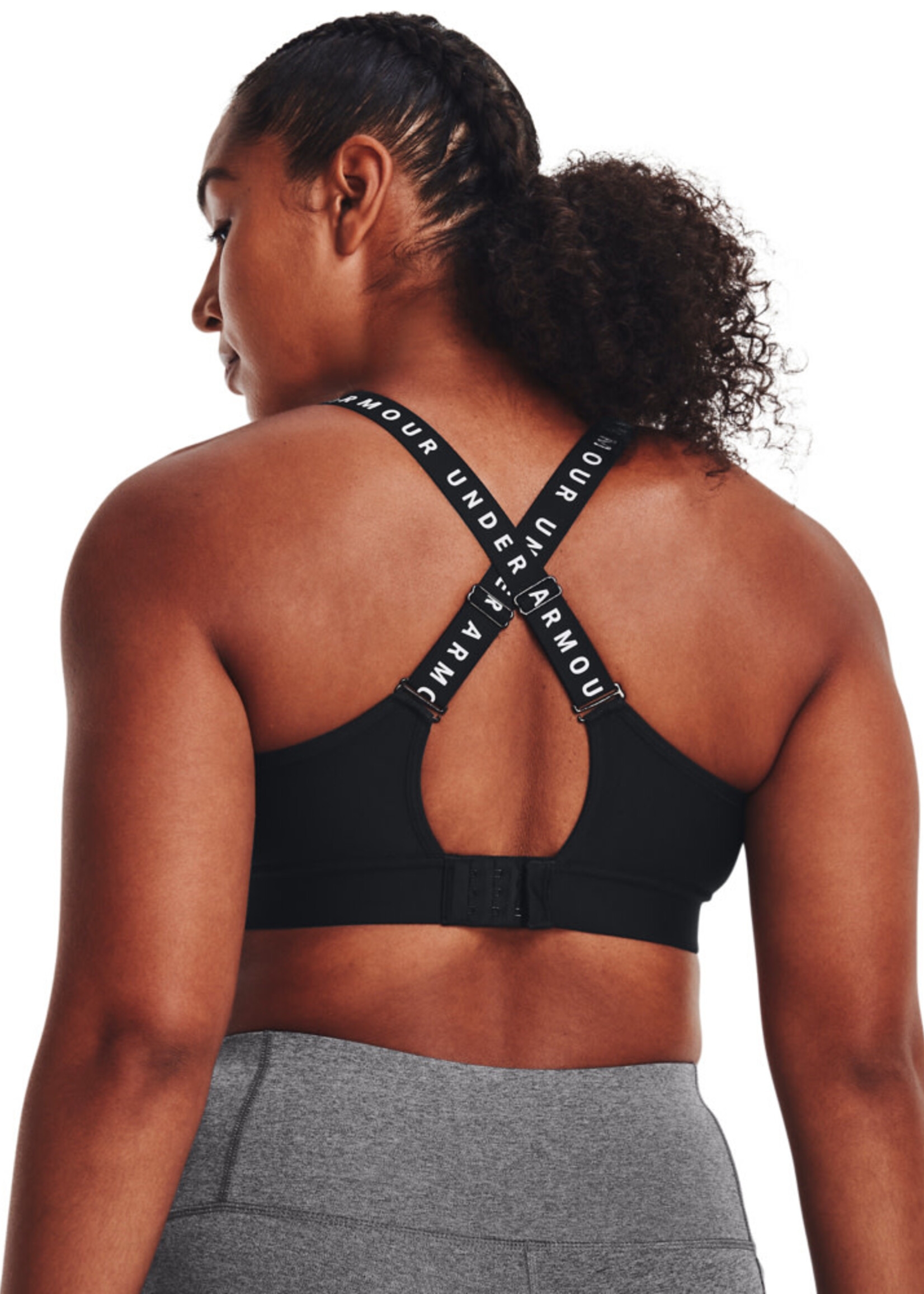 Sports Bras & Bras  Under armour UA Infinity Mid Covered Sports