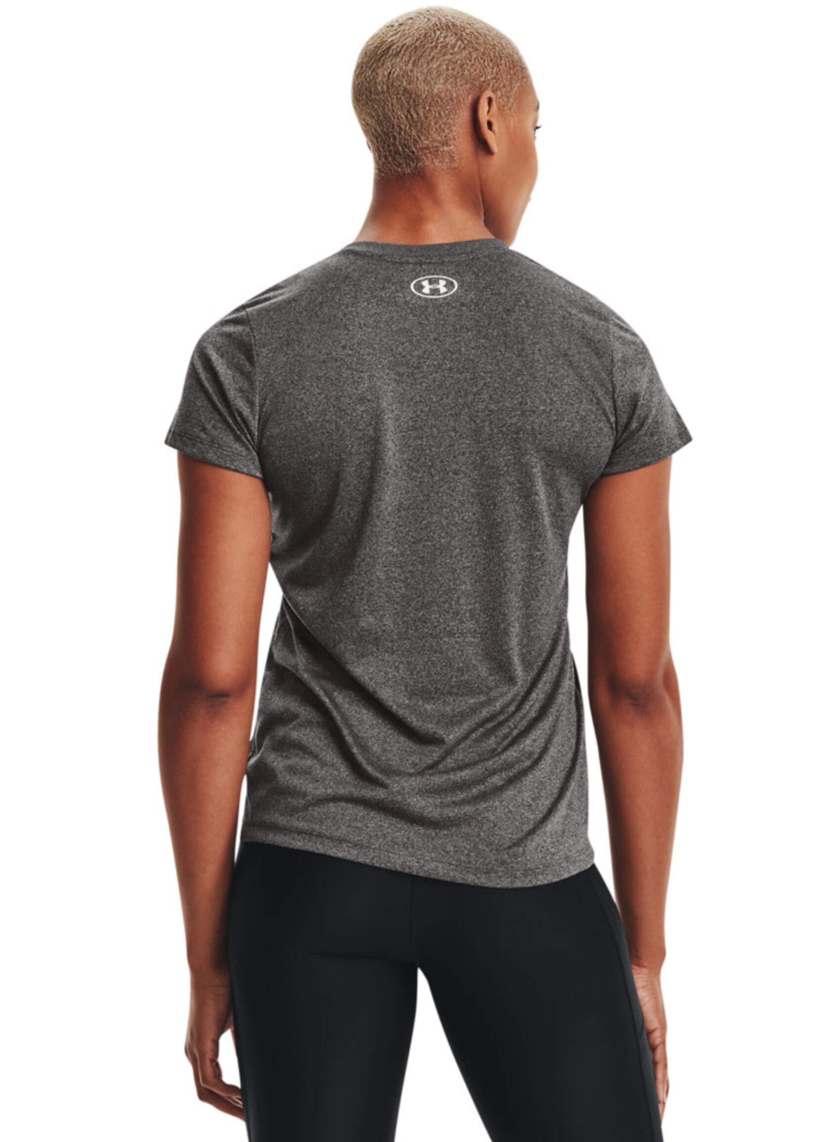 Under Armour Tech SSV - Solid-GRY