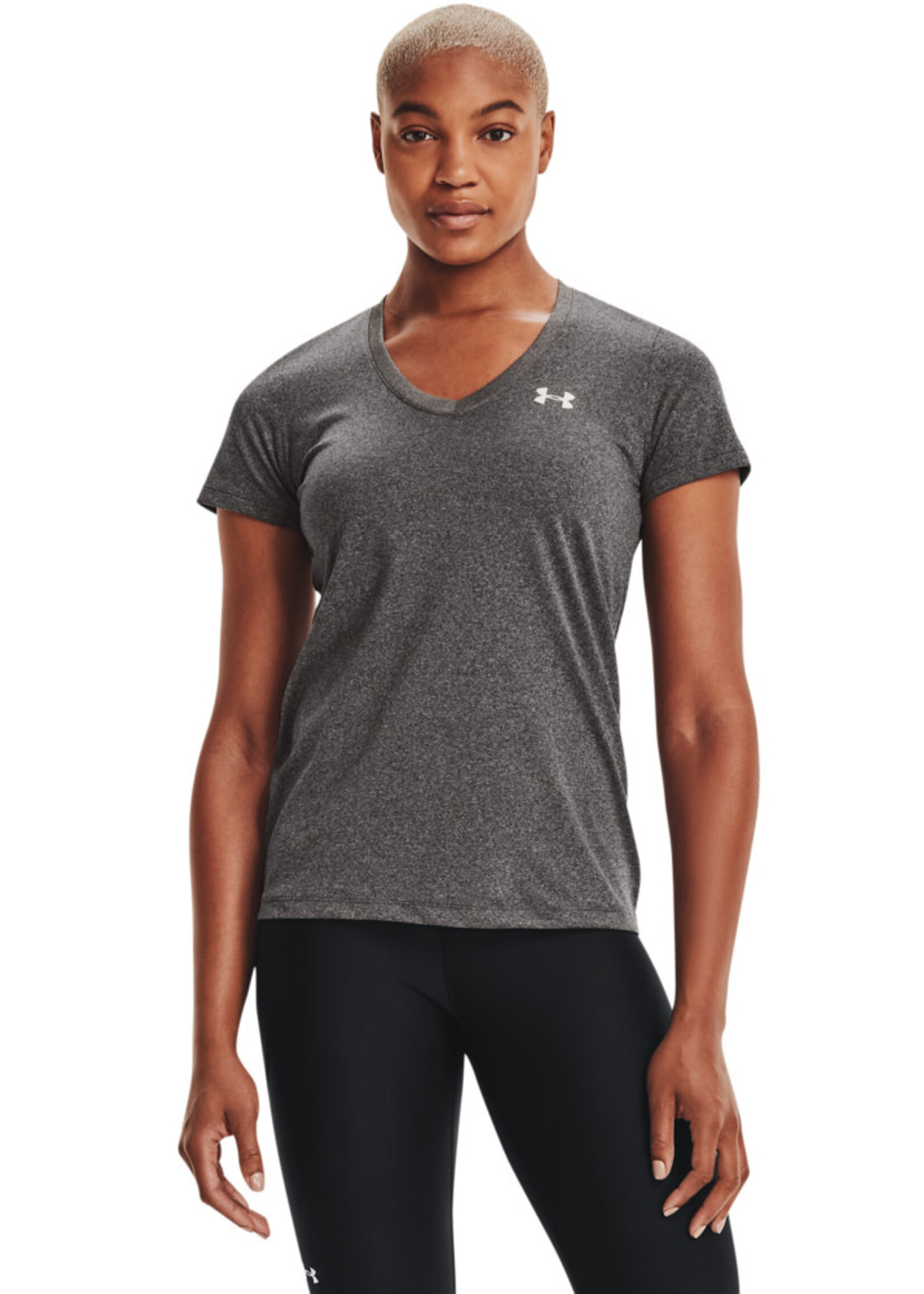Under Armour Tech SSV - Solid-GRY