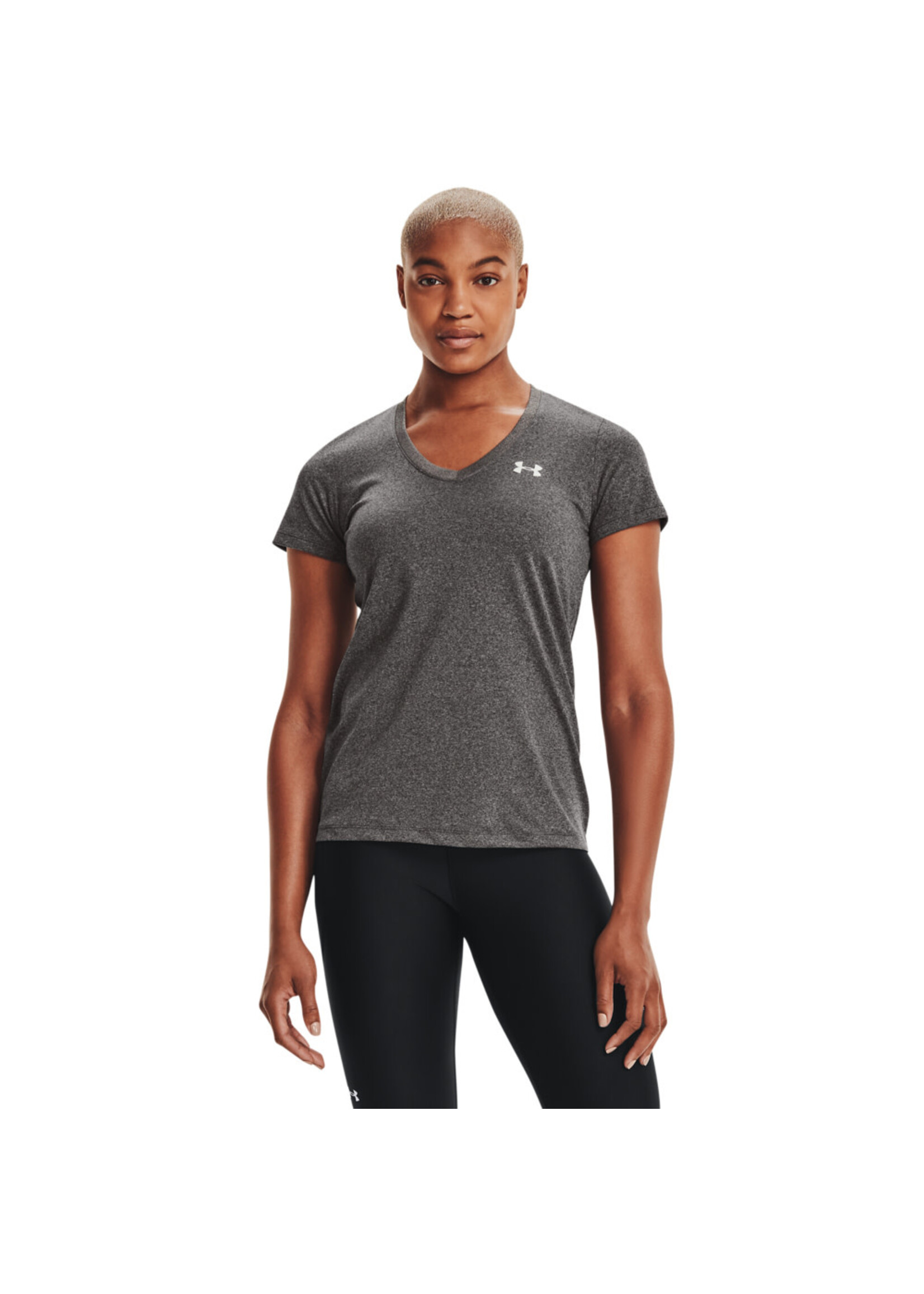 Under Armour Tech SSV - Solid-GRY