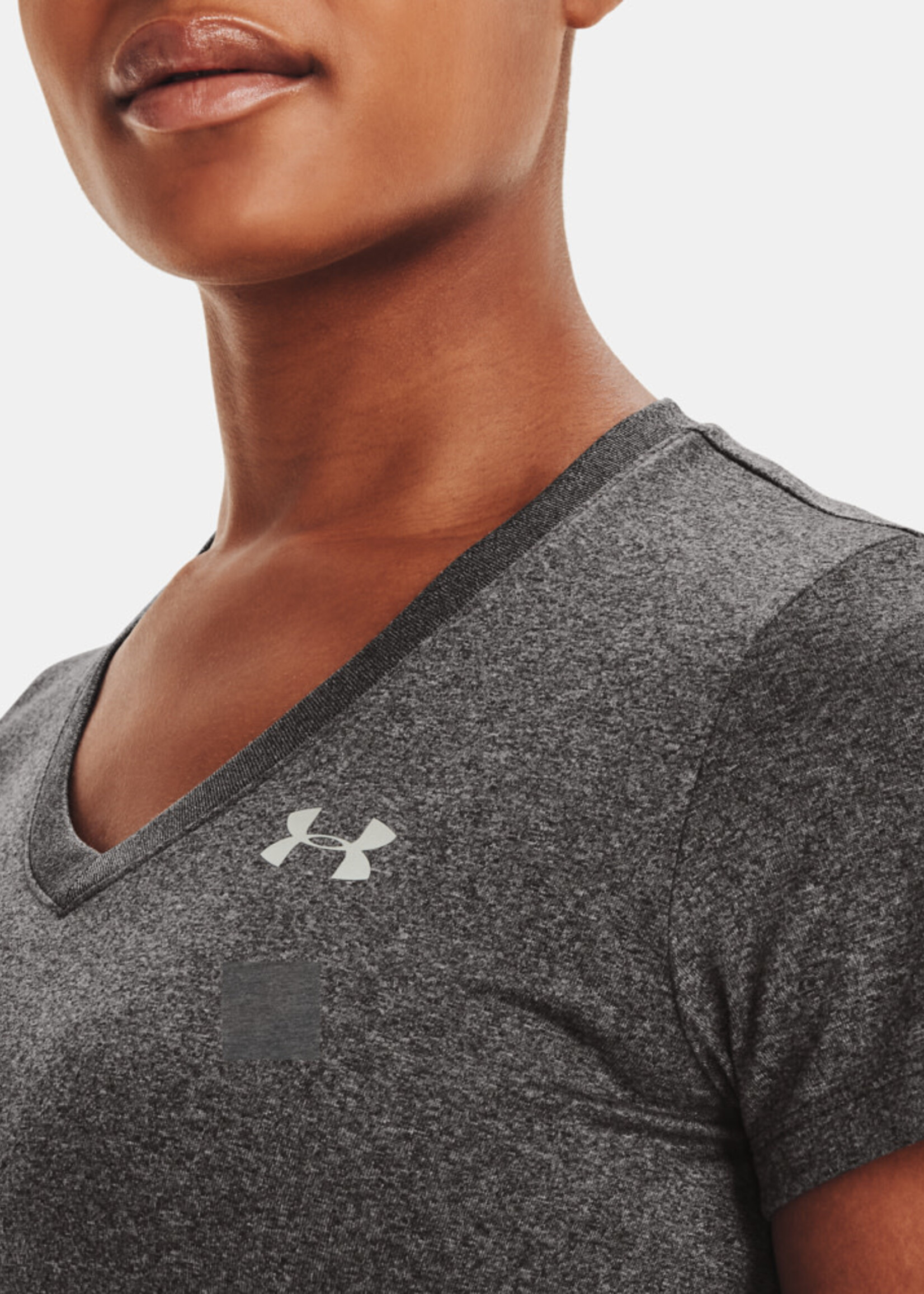 Under Armour Tech SSV - Solid-GRY