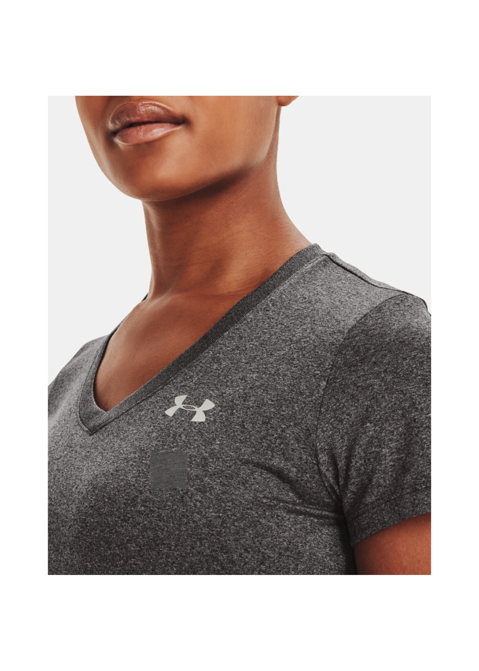 Under Armour Tech SSV - Solid-GRY