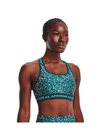 Under Armour UA Crossback Mid Print-GRN