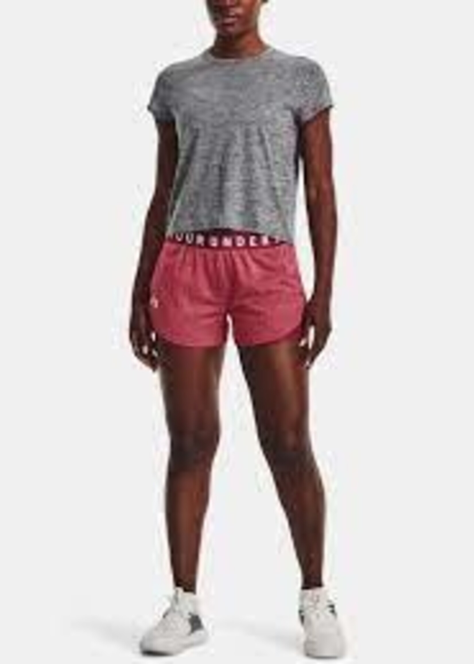 Play Up Twist Shorts 3.0-PNK