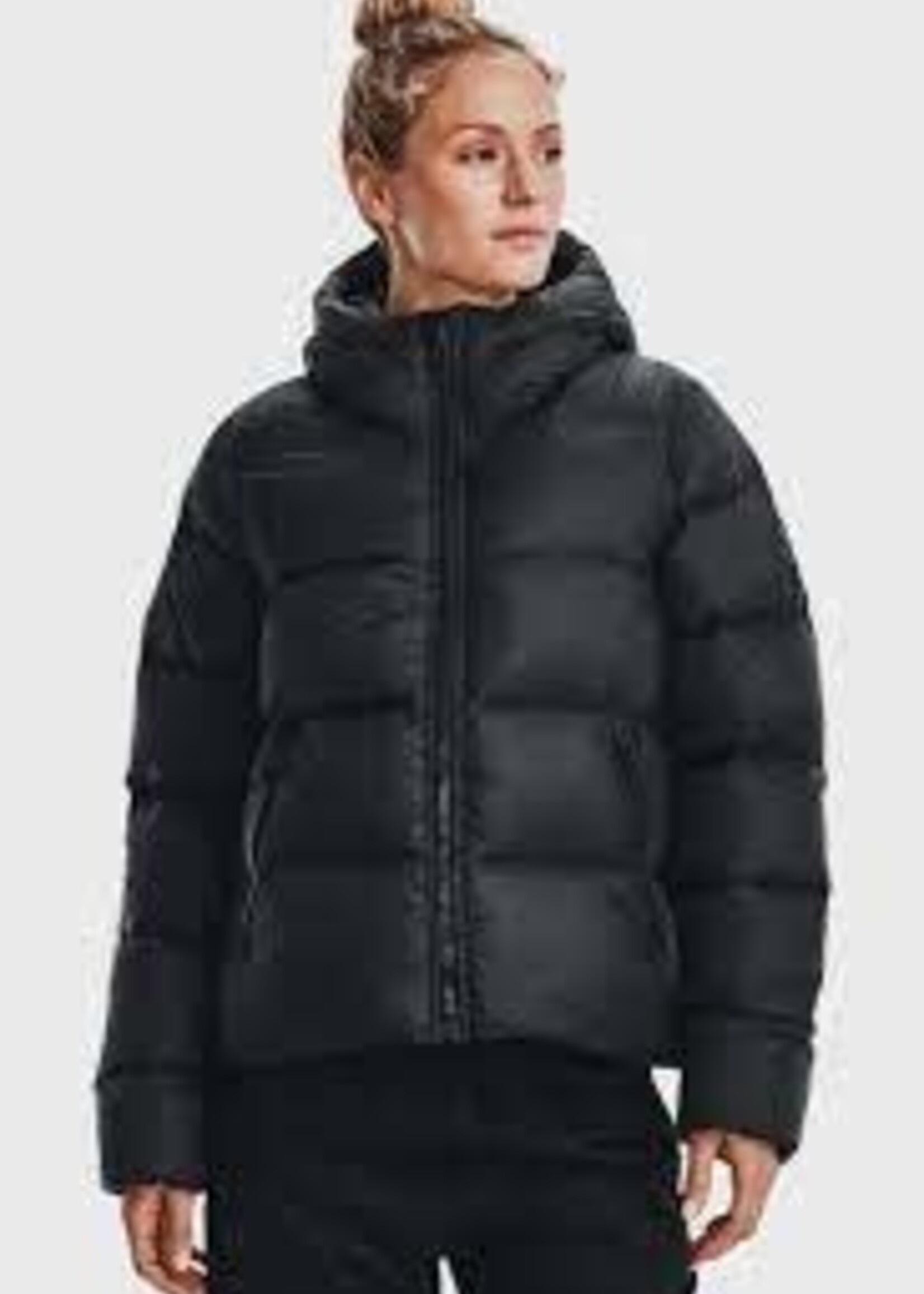 Under Armour UA storm CGI DOWN w Jacket-BLK