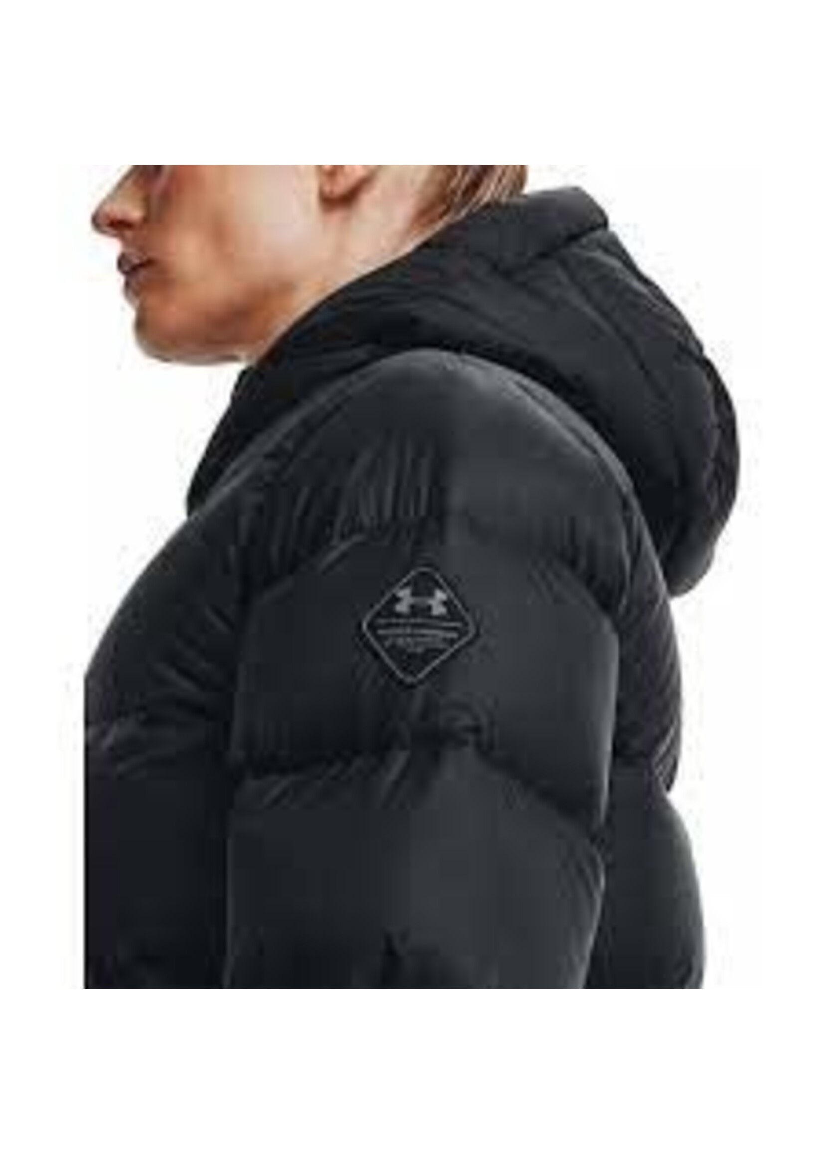 Under Armour UA storm CGI DOWN w Jacket-BLK