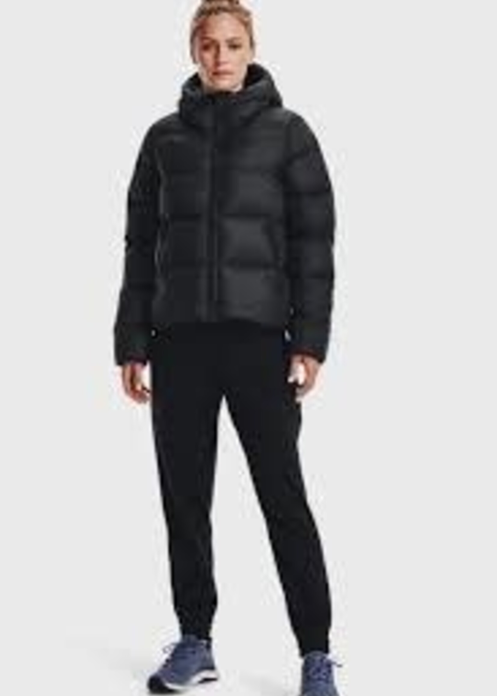 Under Armour UA storm CGI DOWN w Jacket-BLK