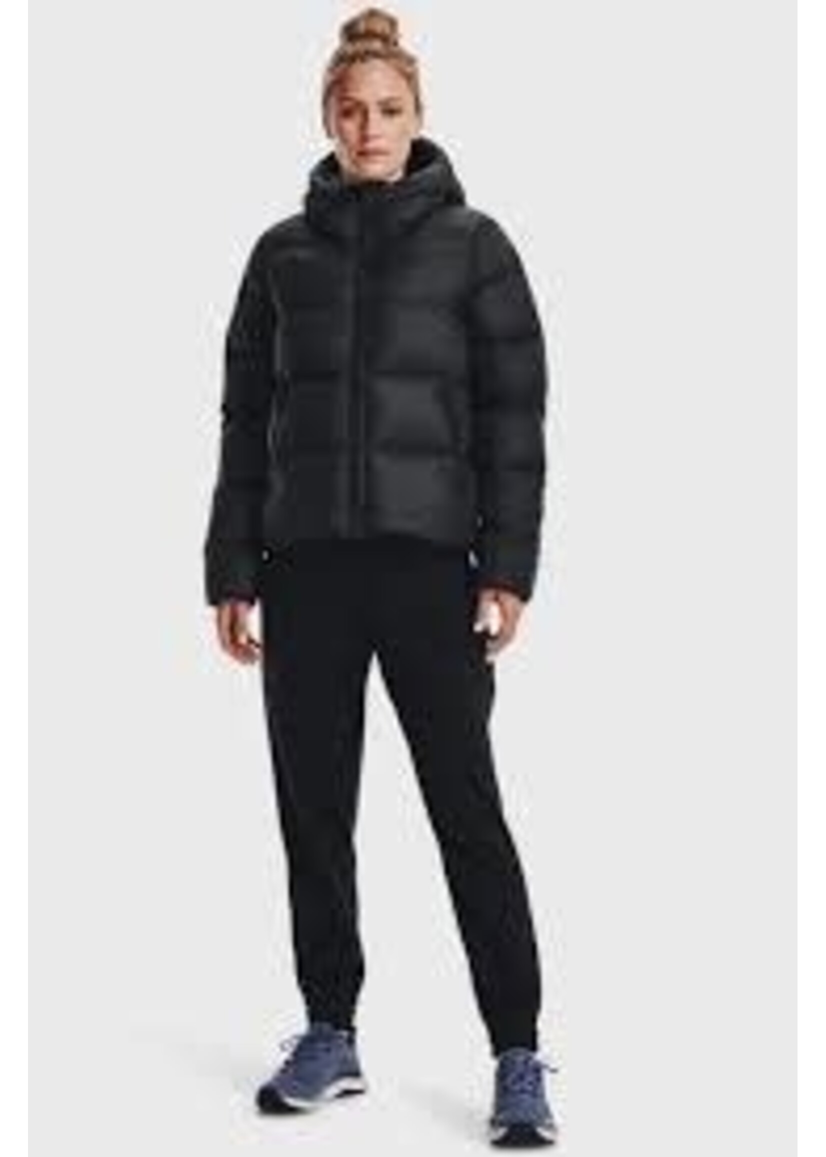 Under Armour UA storm CGI DOWN w Jacket-BLK