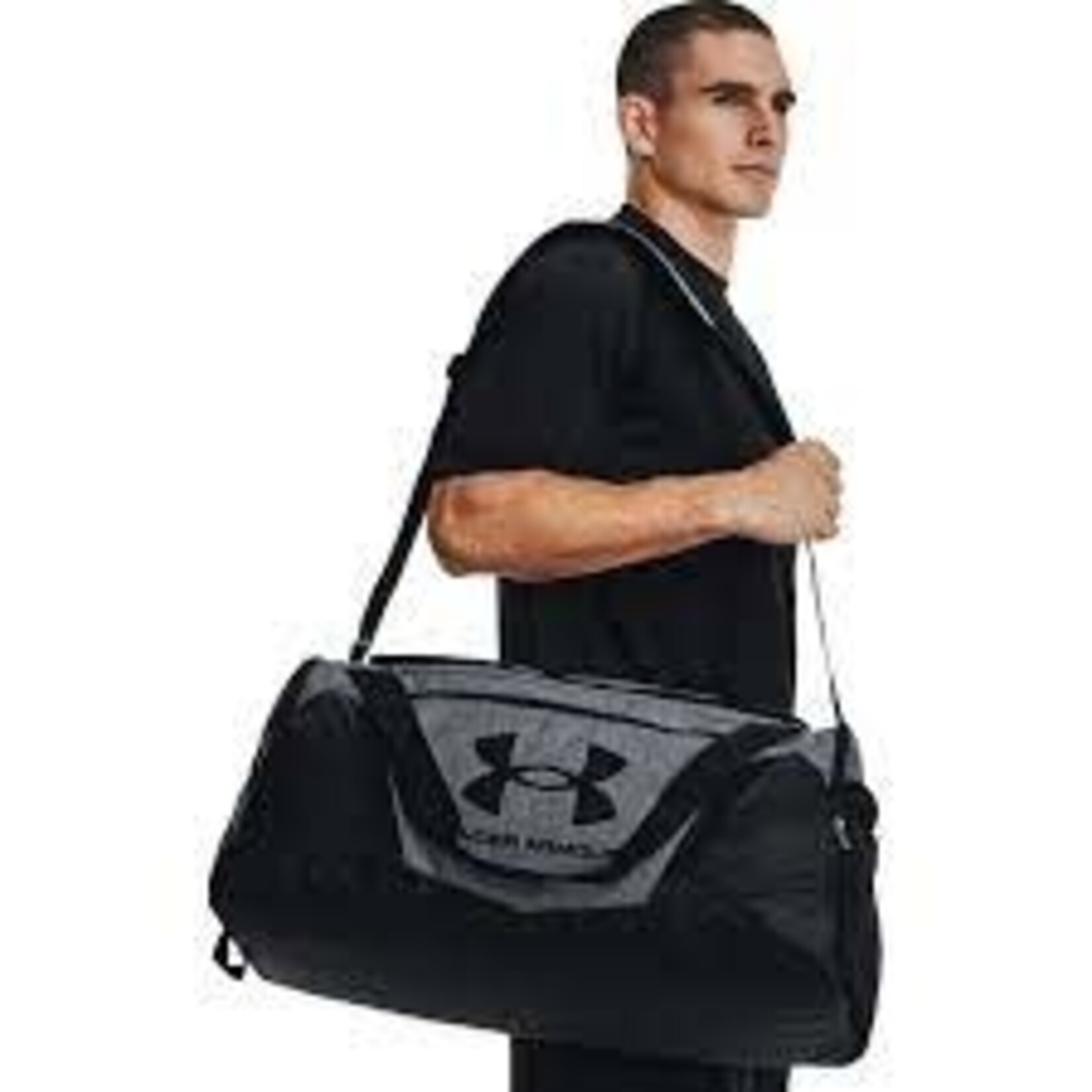 Under Armour UA Undeniable 5.0 Duffle MD-GRY