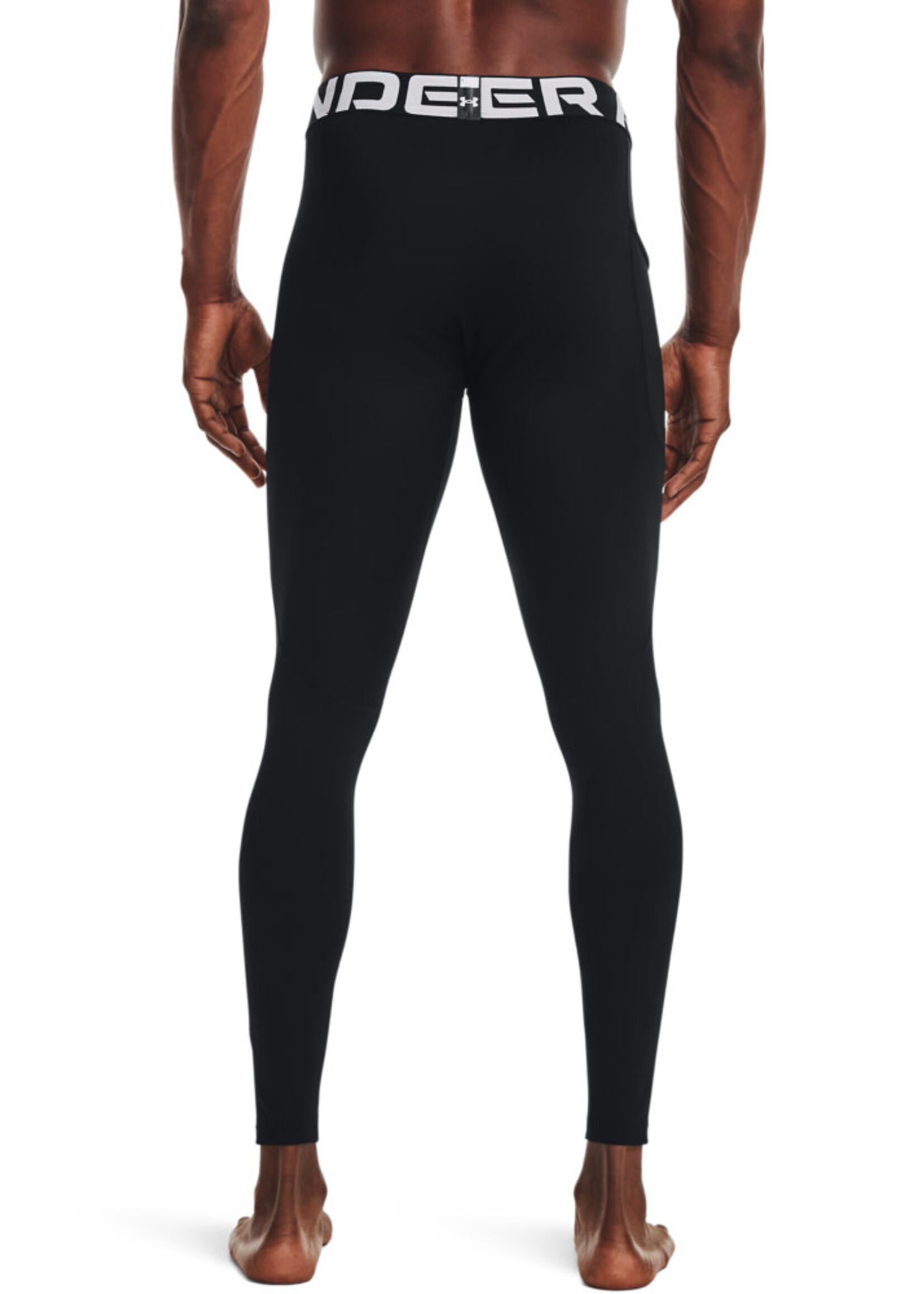 Under Armour UA CG Armour Leggings-Black