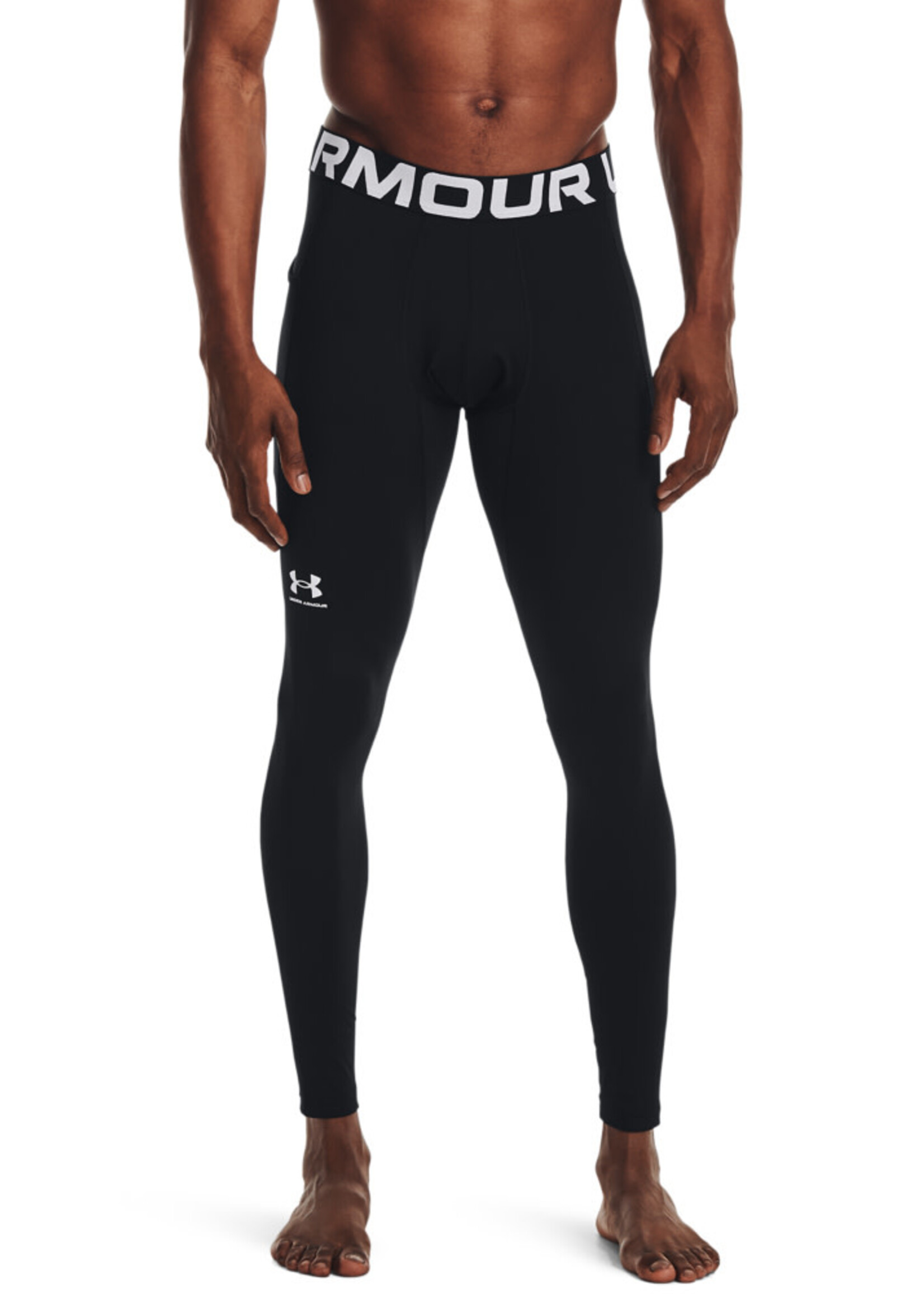 Under Armour UA CG Armour Leggings-Black