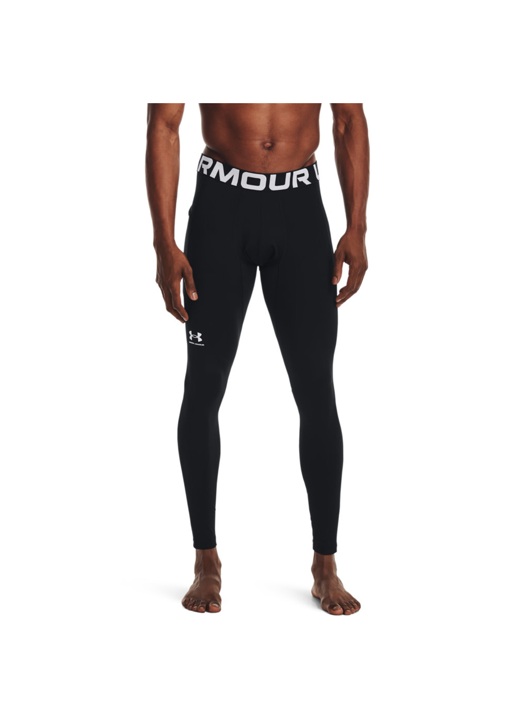 Under Armour UA CG Armour Leggings-Black