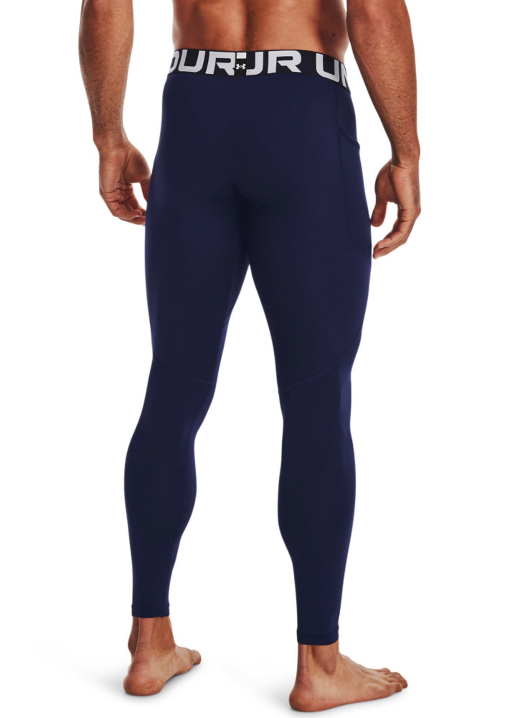 Under Armour UA CG Armour Leggings-NVY