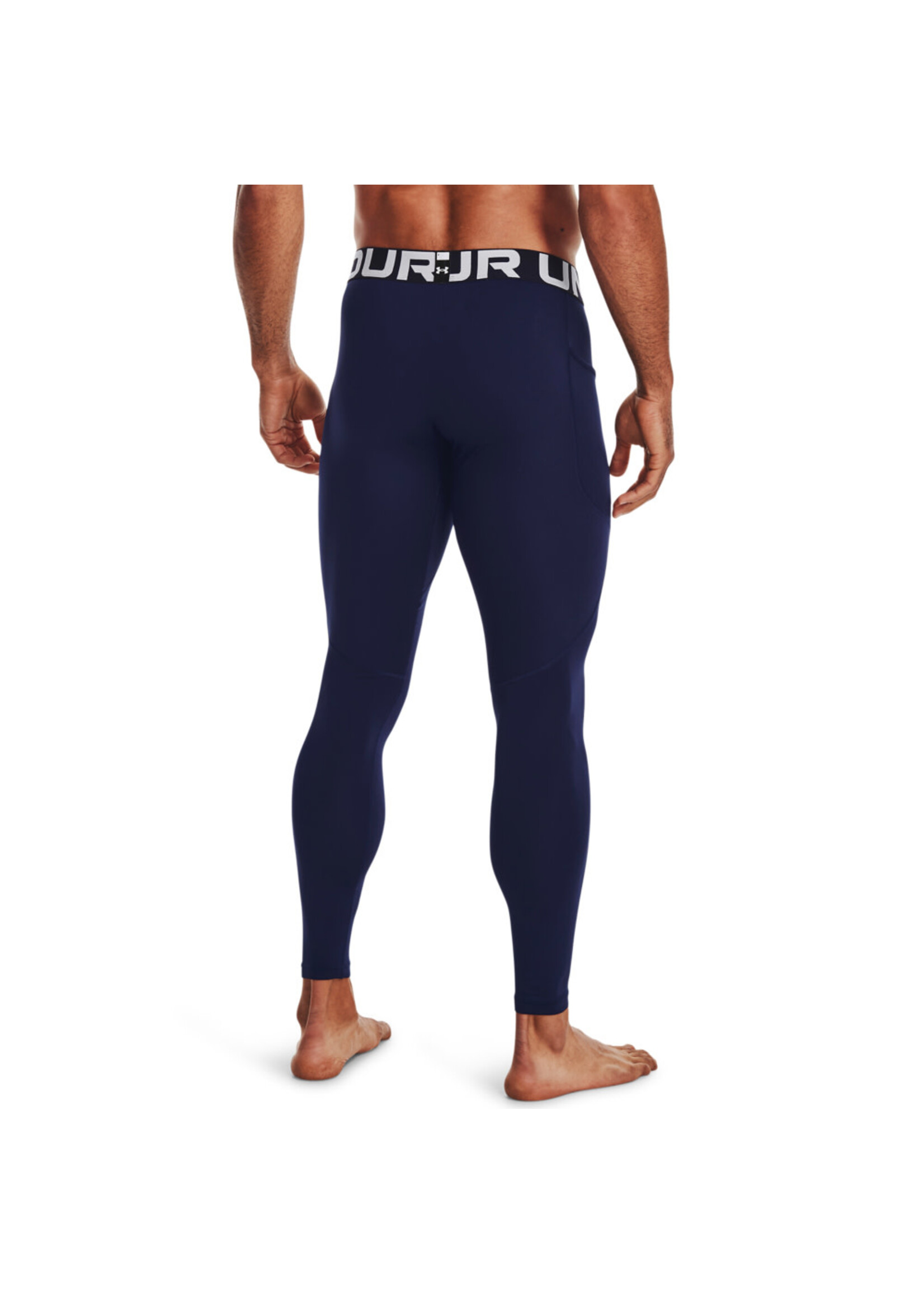 Under Armour UA CG Armour Leggings-NVY