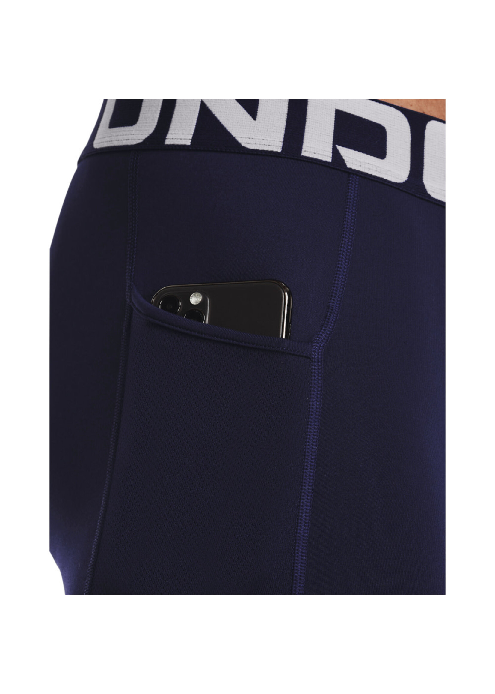Under Armour UA CG Armour Leggings-NVY