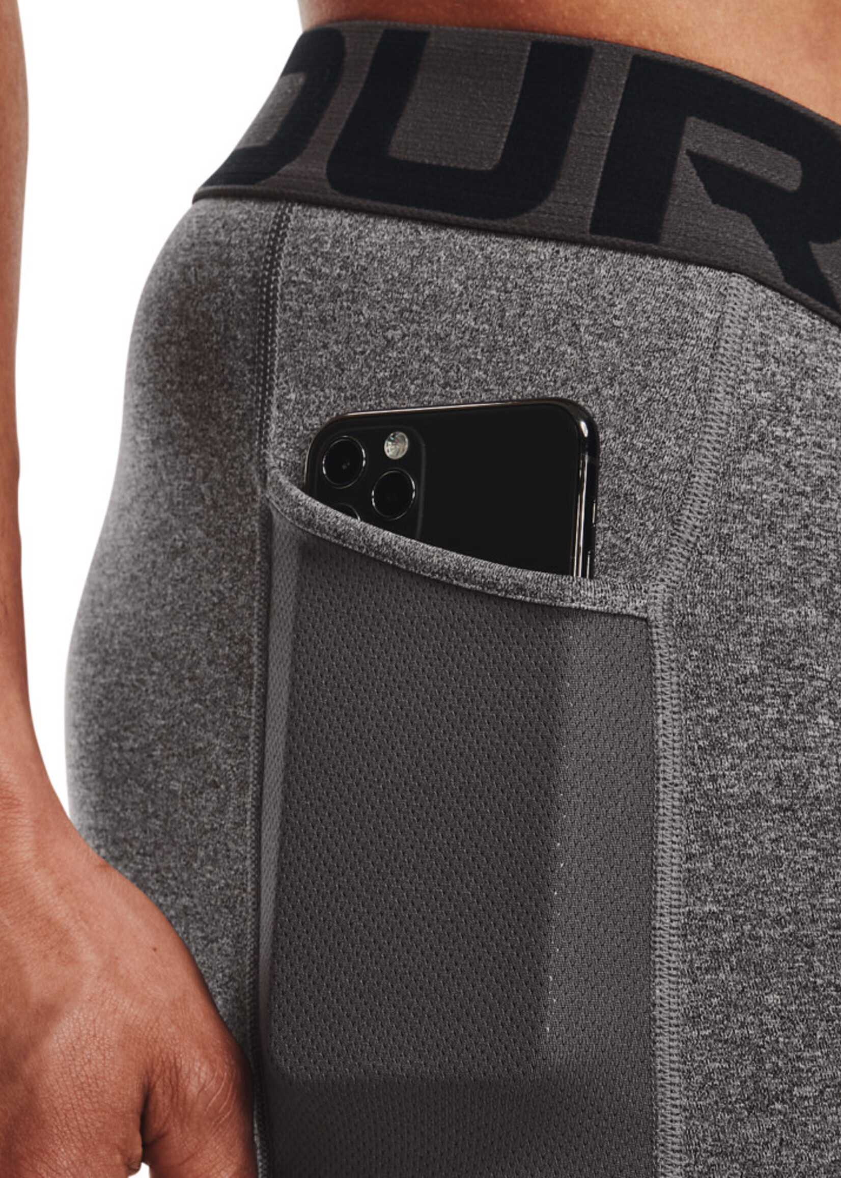 Under Armour UA CG Armour Leggings-GRY
