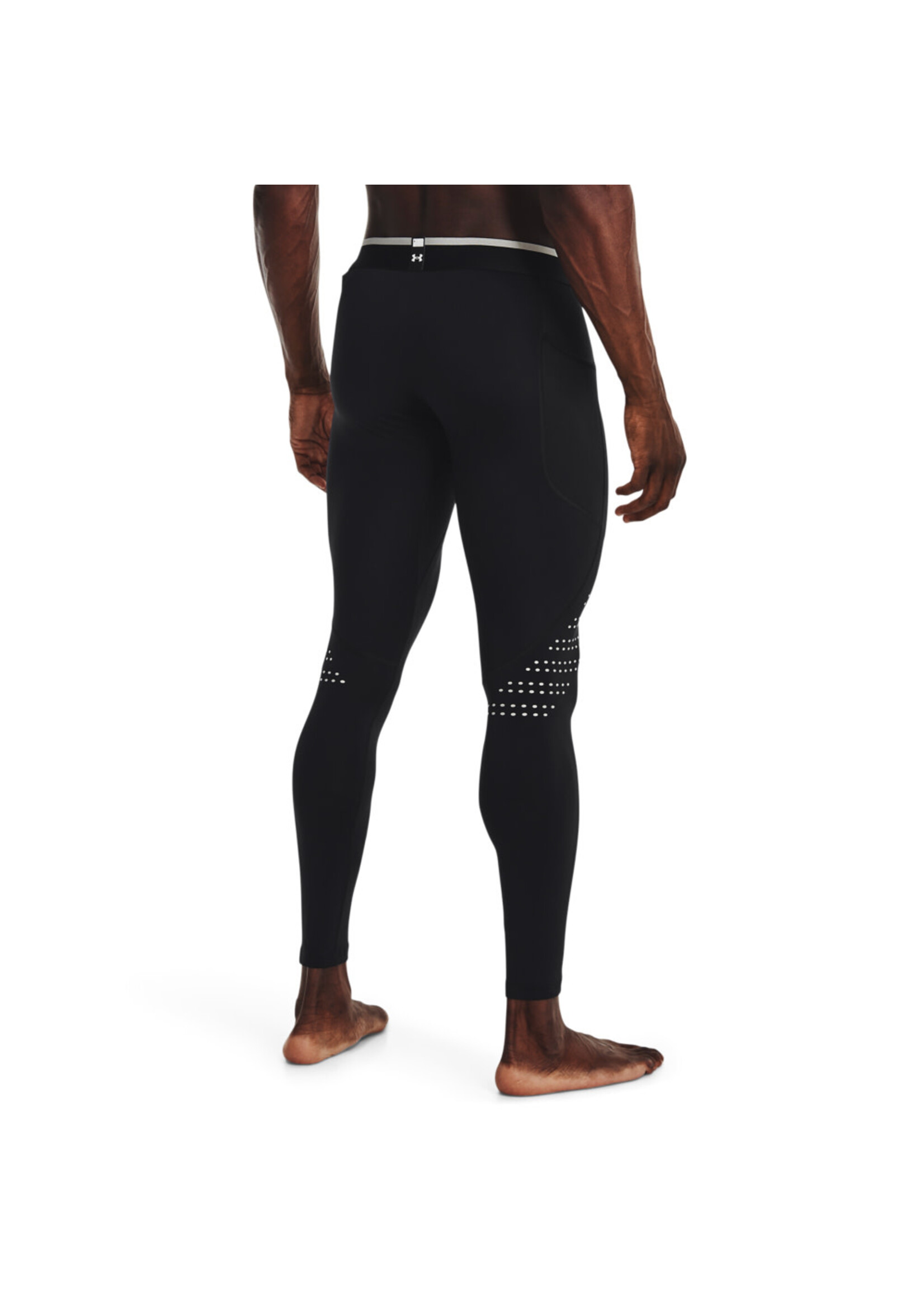 Under Armour UA CG Armour Novelty Legging-BLK
