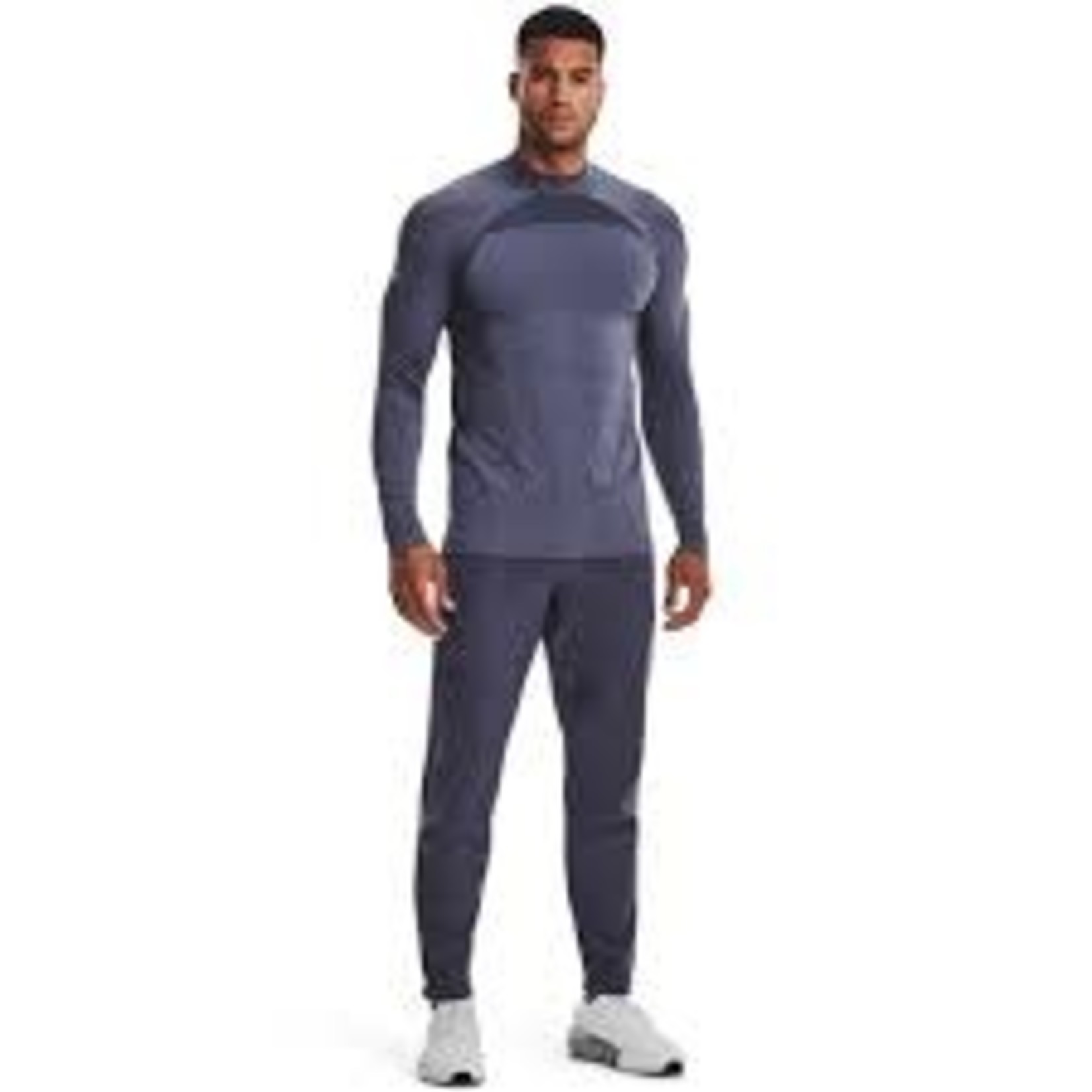Under Armour UA Unstoppable Brushed Pant-GRY