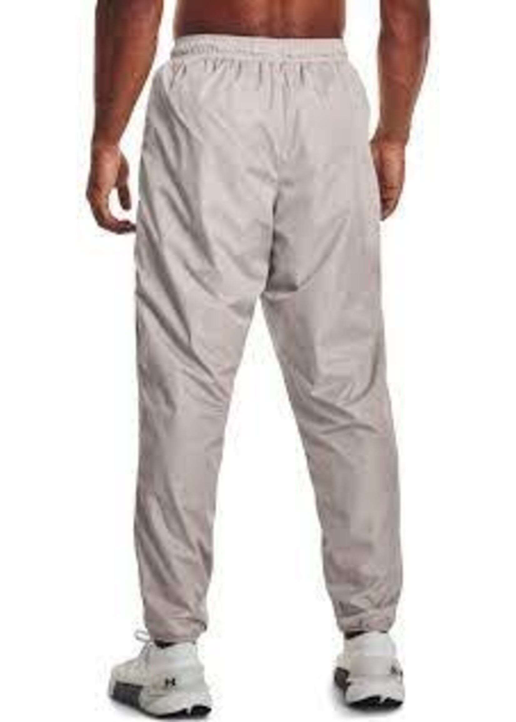 Under Armour UA Rush Woven Pants-GRN