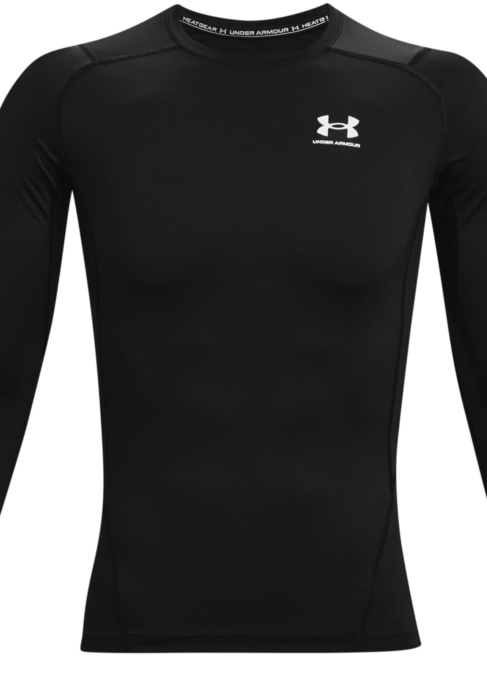 Under Armour UA HG Armour Comp LS-BLK