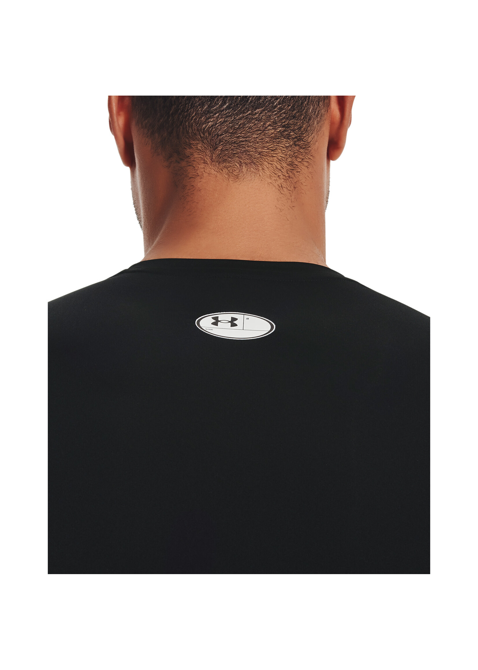 Under Armour Men's Compression Long Sleeve HeatGear-001