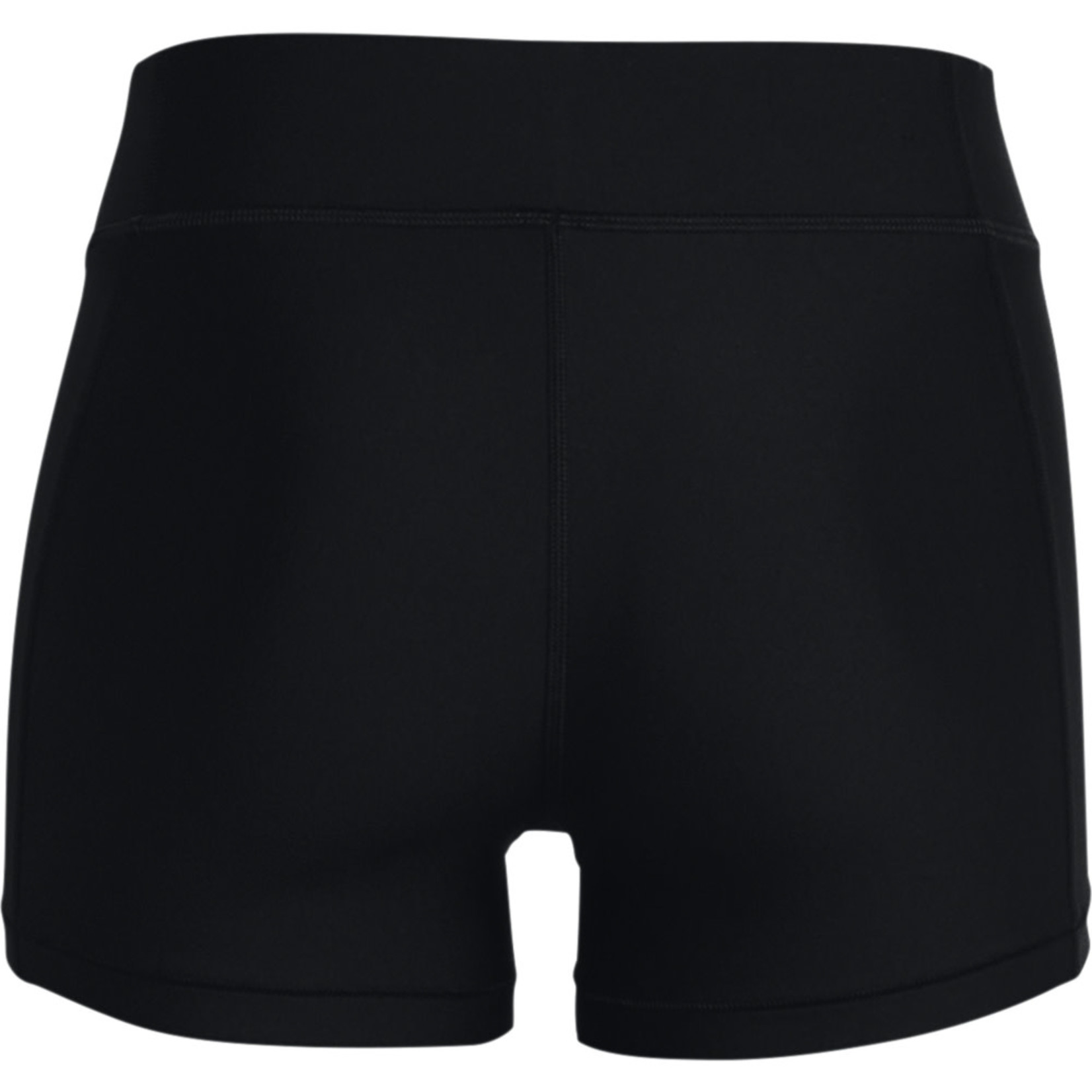 Under Armour Armour Mid Rise Shorty-BLK