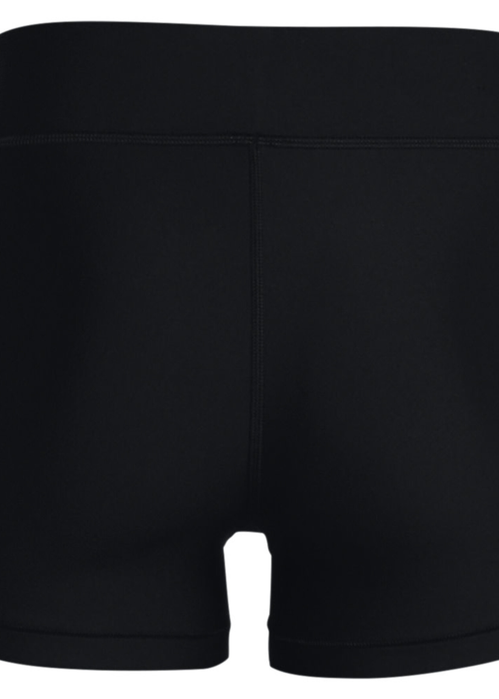 Under Armour Armour Mid Rise Shorty-BLK