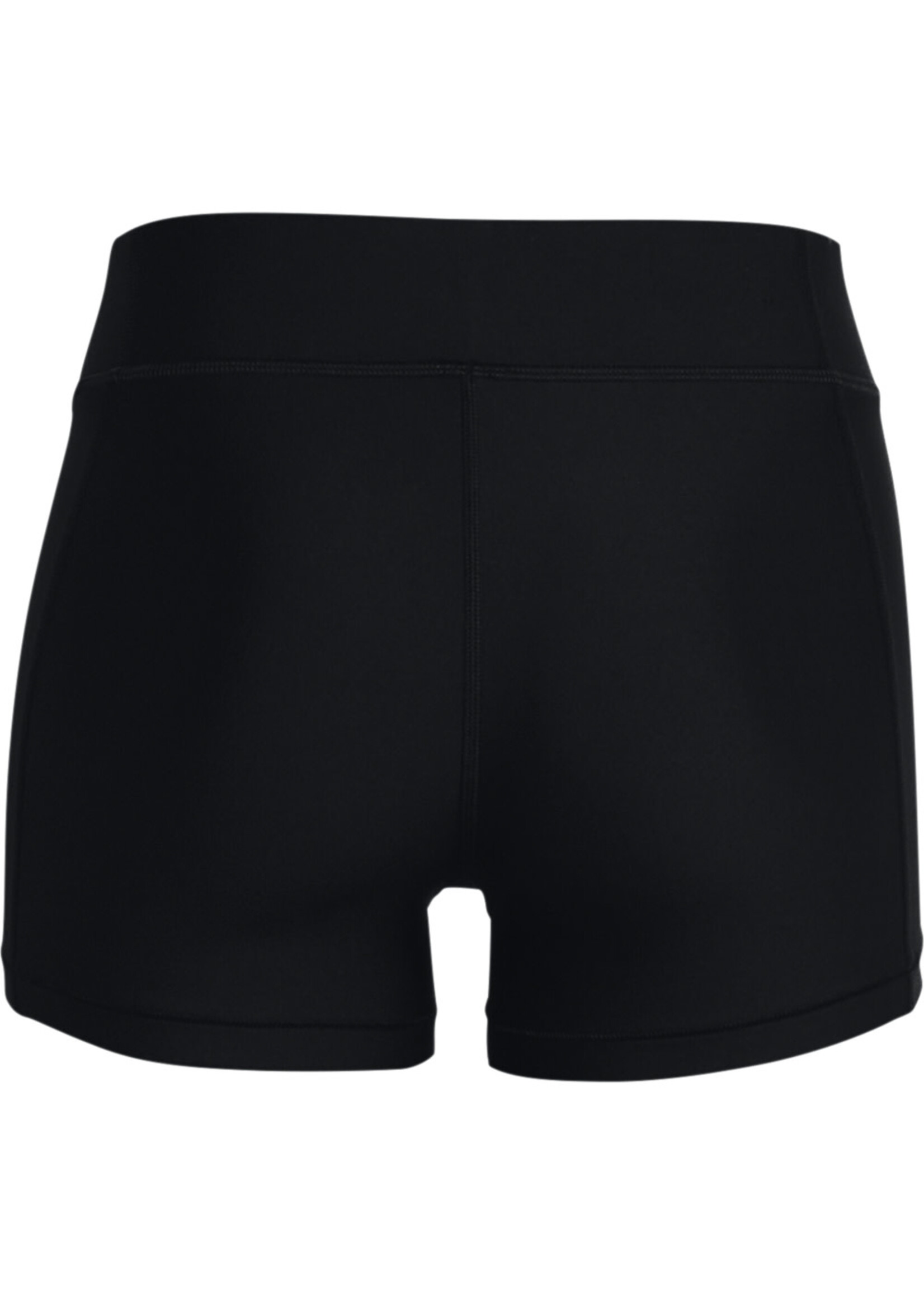 Under Armour Armour Mid Rise Shorty-BLK