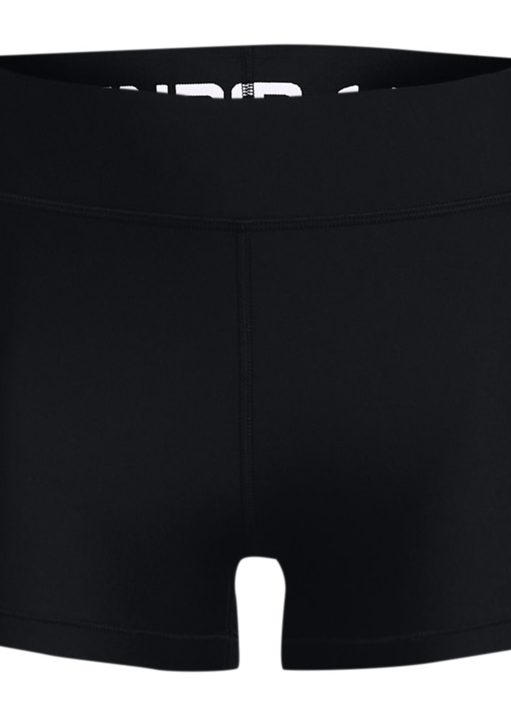 Under Armour Armour Mid Rise Shorty-BLK