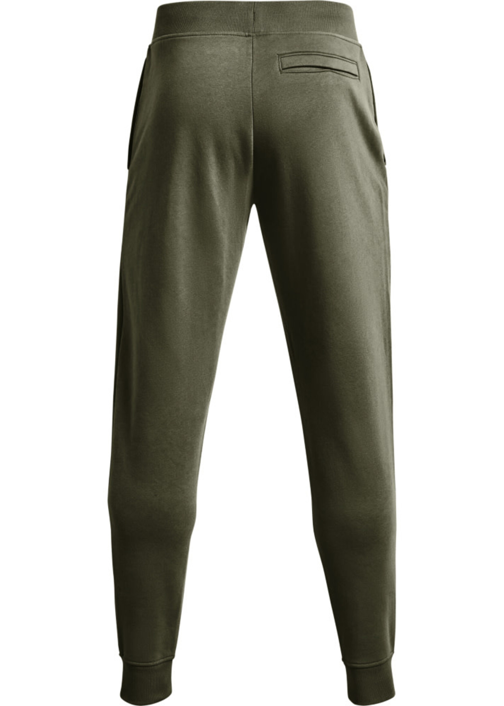 Under Armour UA Rival Cotton Jogger-GRN