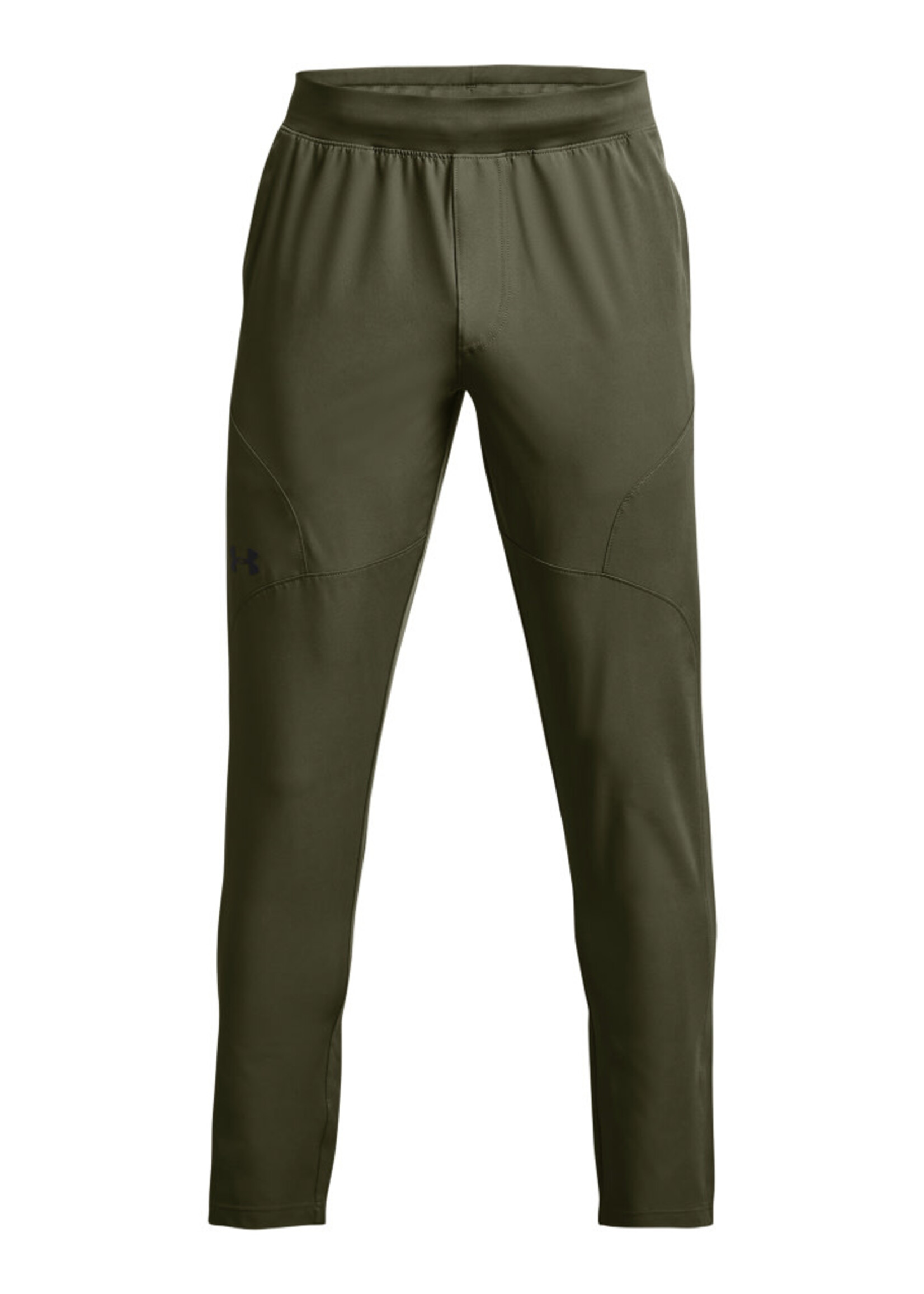 Under Armour Ua Unstoppable Tapered Pants-Grn