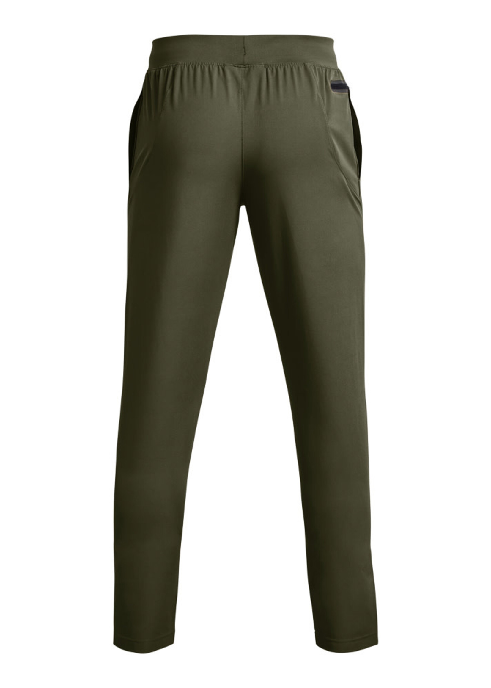 Under Armour Ua Unstoppable Tapered Pants-Grn