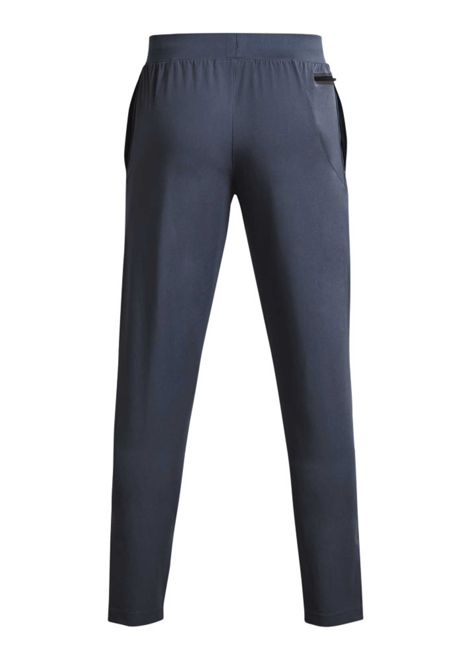 Under Armour Ua Unstoppable Tapered Pants-New Gry